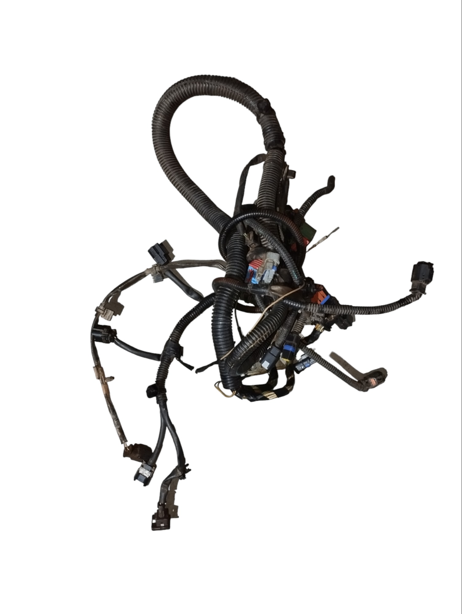 Chicote Da Injeção Peugeot 308 Allure Aut 2.0 2013 A 2014