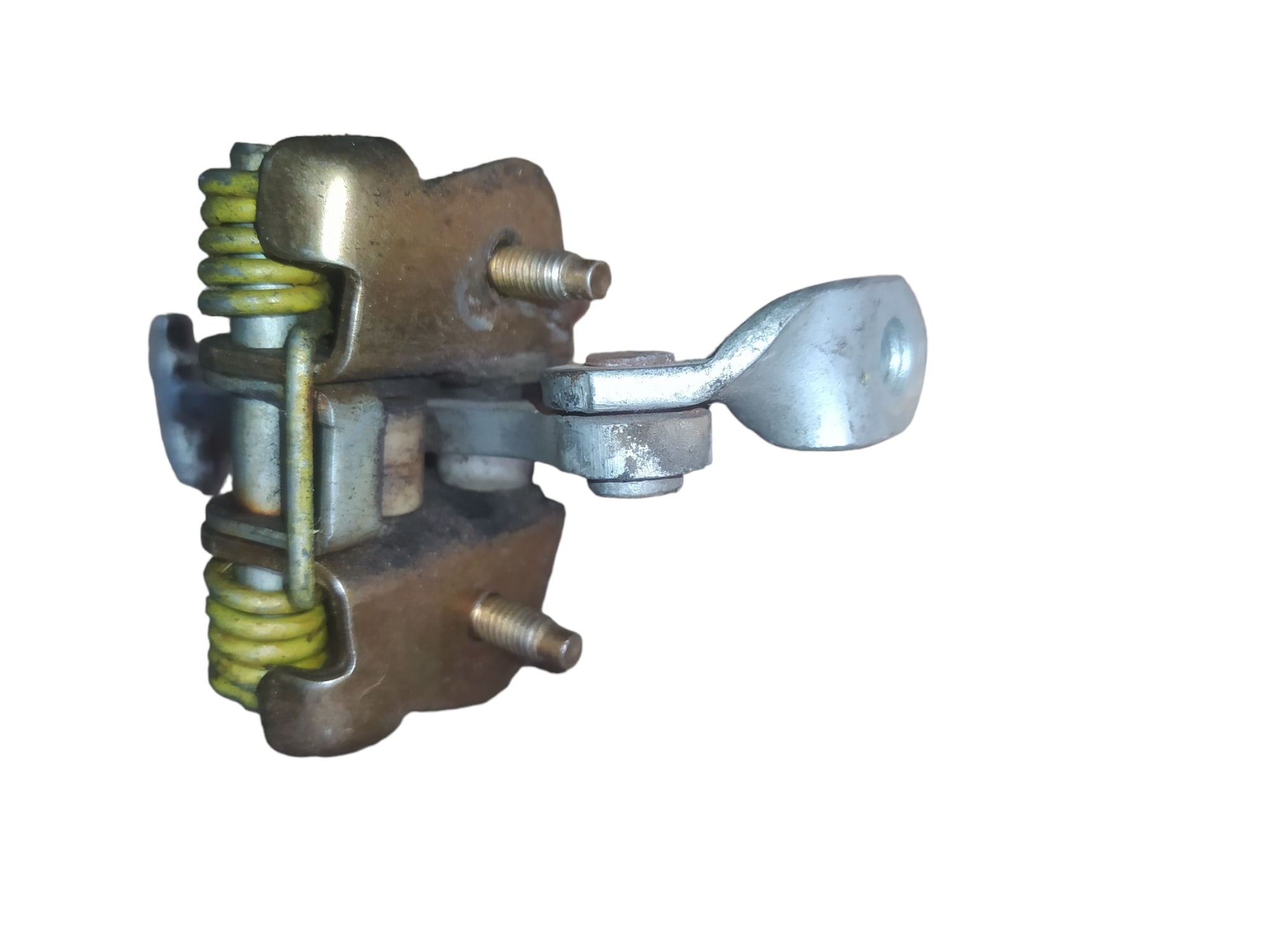 Limitador Porta Traseira Esquerda Peugeot 307 08 A 09 7