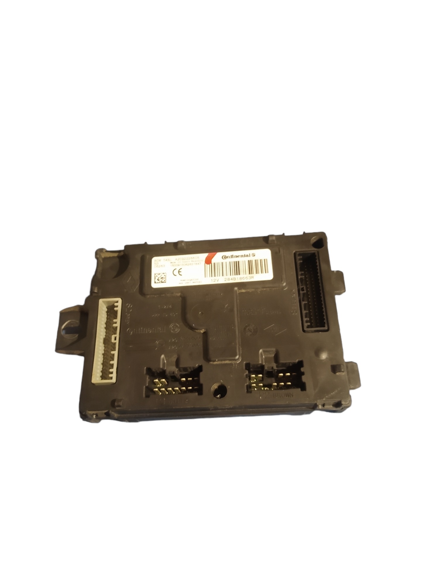 Módulo Bcm Duster 1.6 12v 2016 4