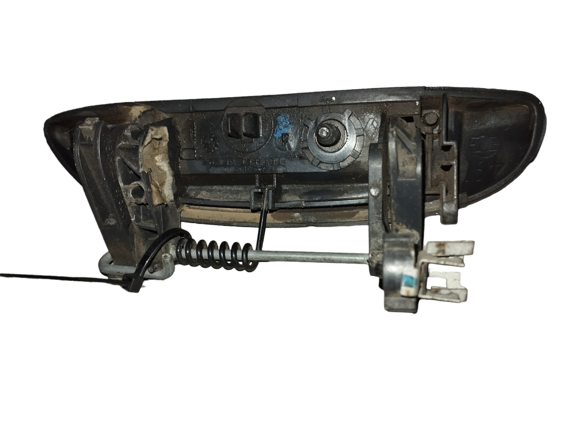 Maçaneta Externa Porta Traseira Esqu Renault Clio 2000a 2004 5