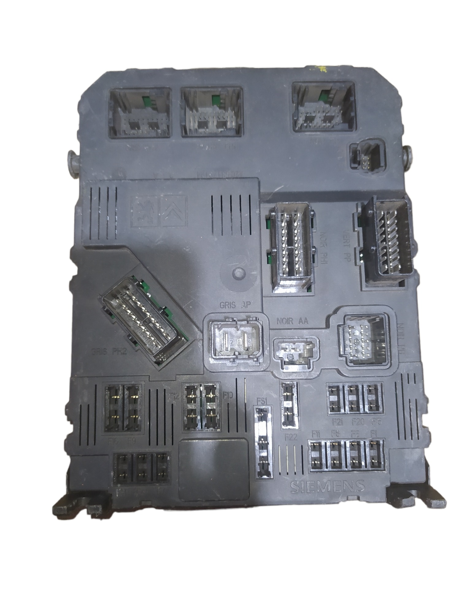 Modulo Bsi Citroen Xsara Picasso 1.4 1.6 Manual 2004 A 2011 6