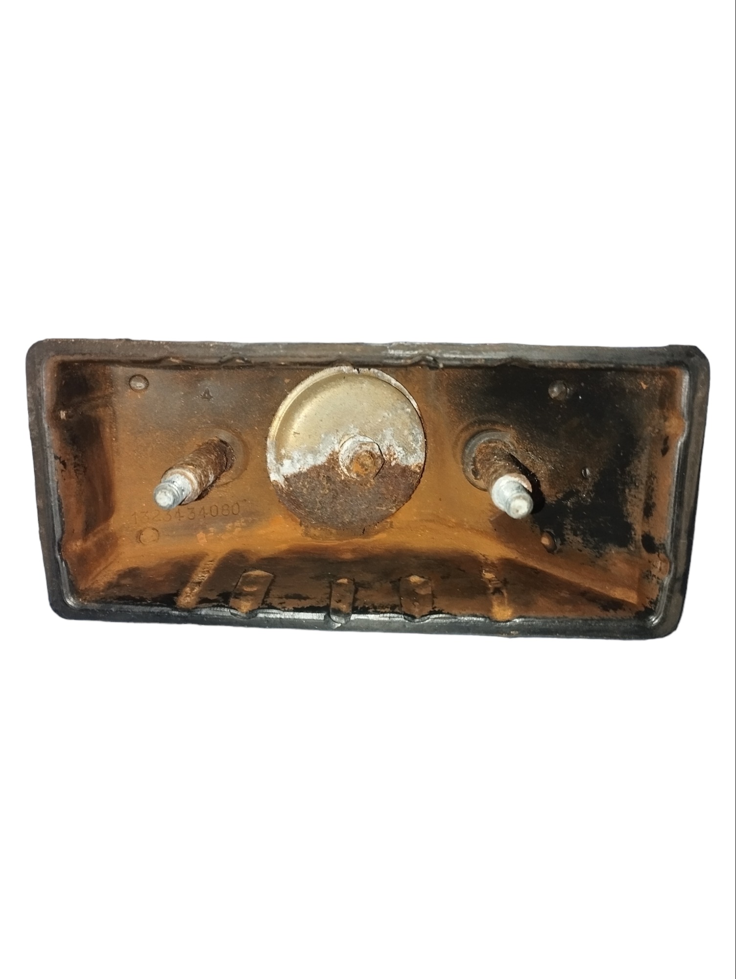 Batente Da Porta Traseira Lado Direito Fiat Ducato 1998a2009 4