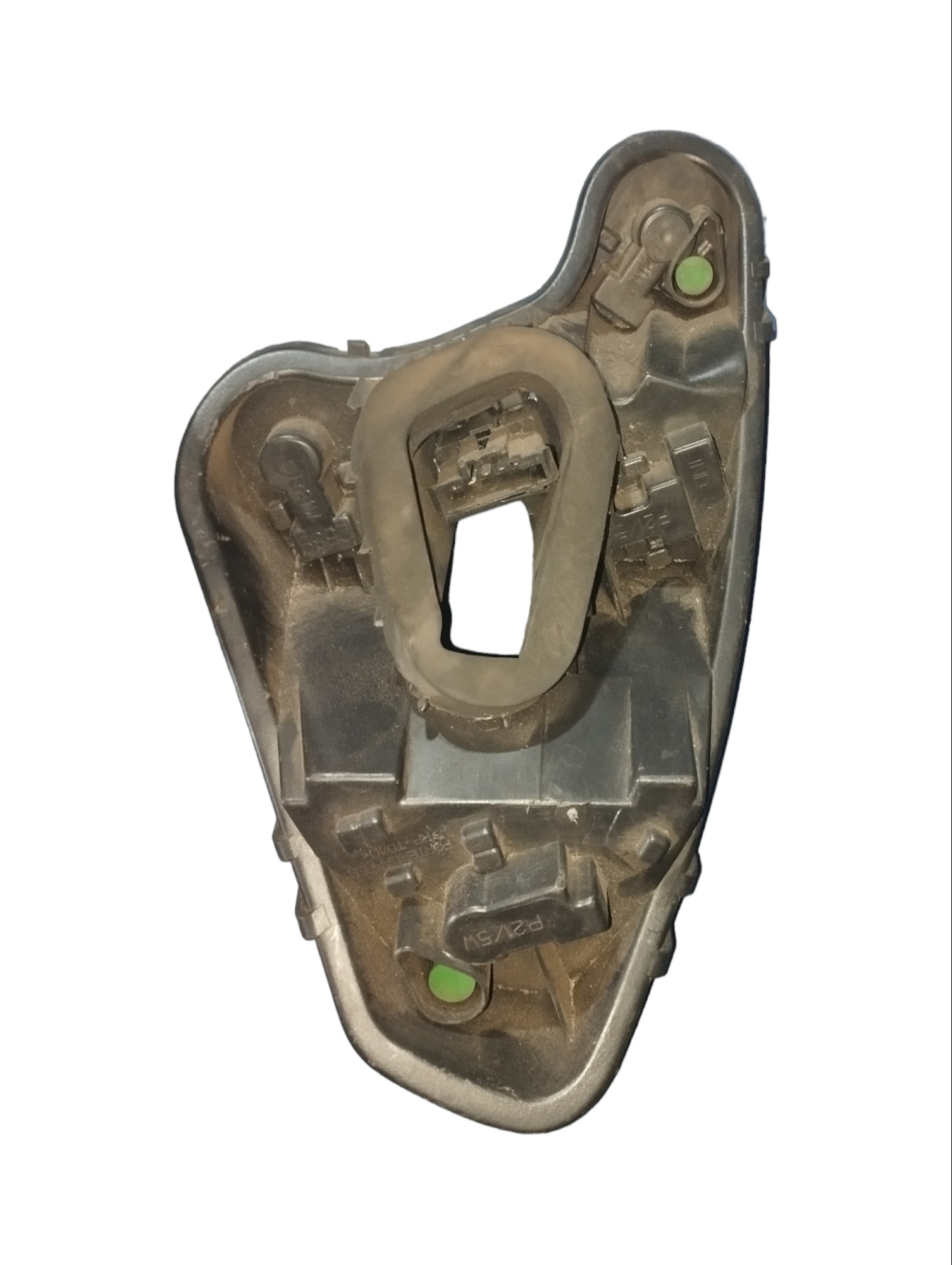 Circuito Lanterna Traseira Esquerda Peugeot 308 2012 A 2015 2