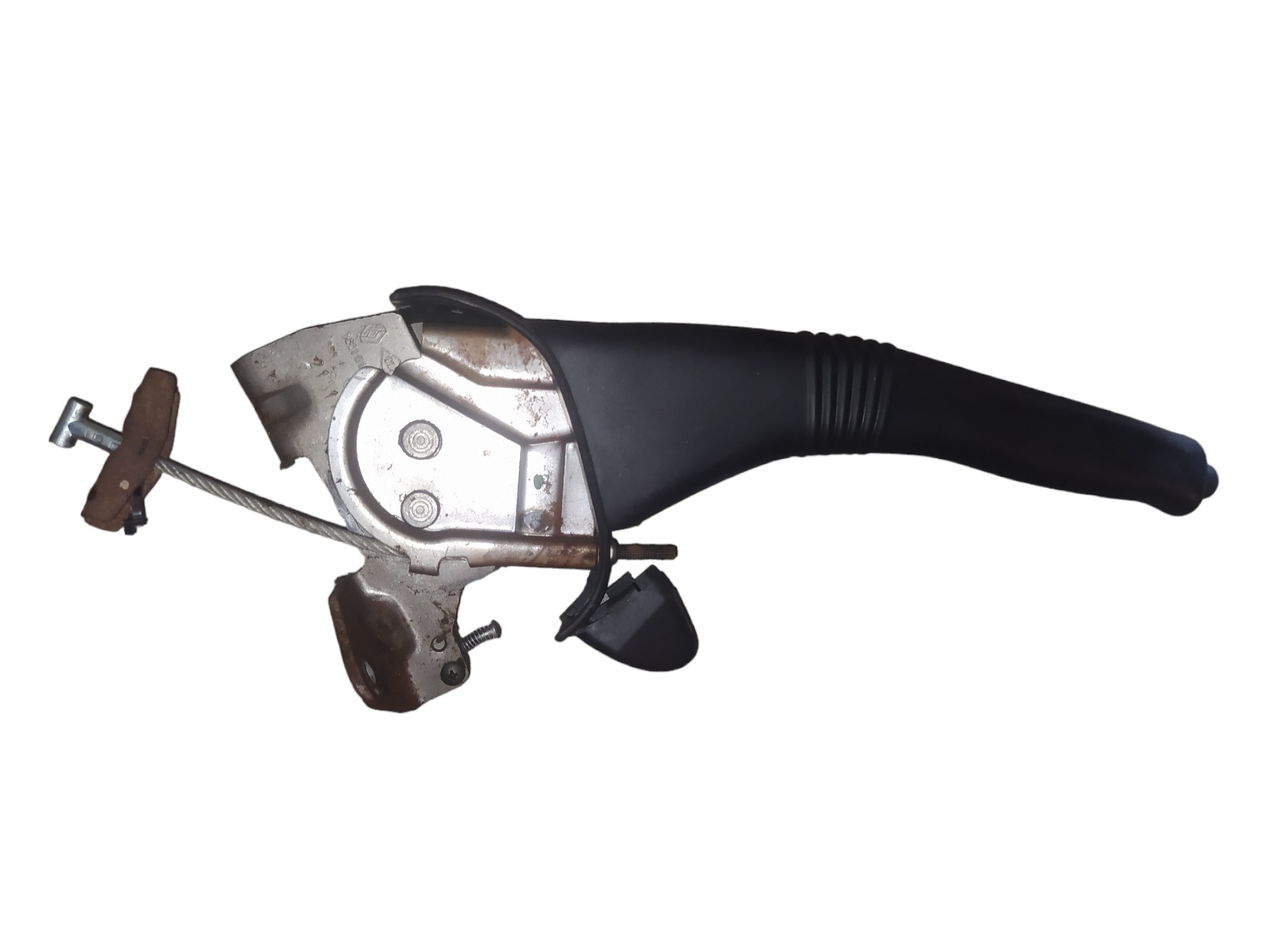 Alavanca Freio De Mão Sandero Logan 5