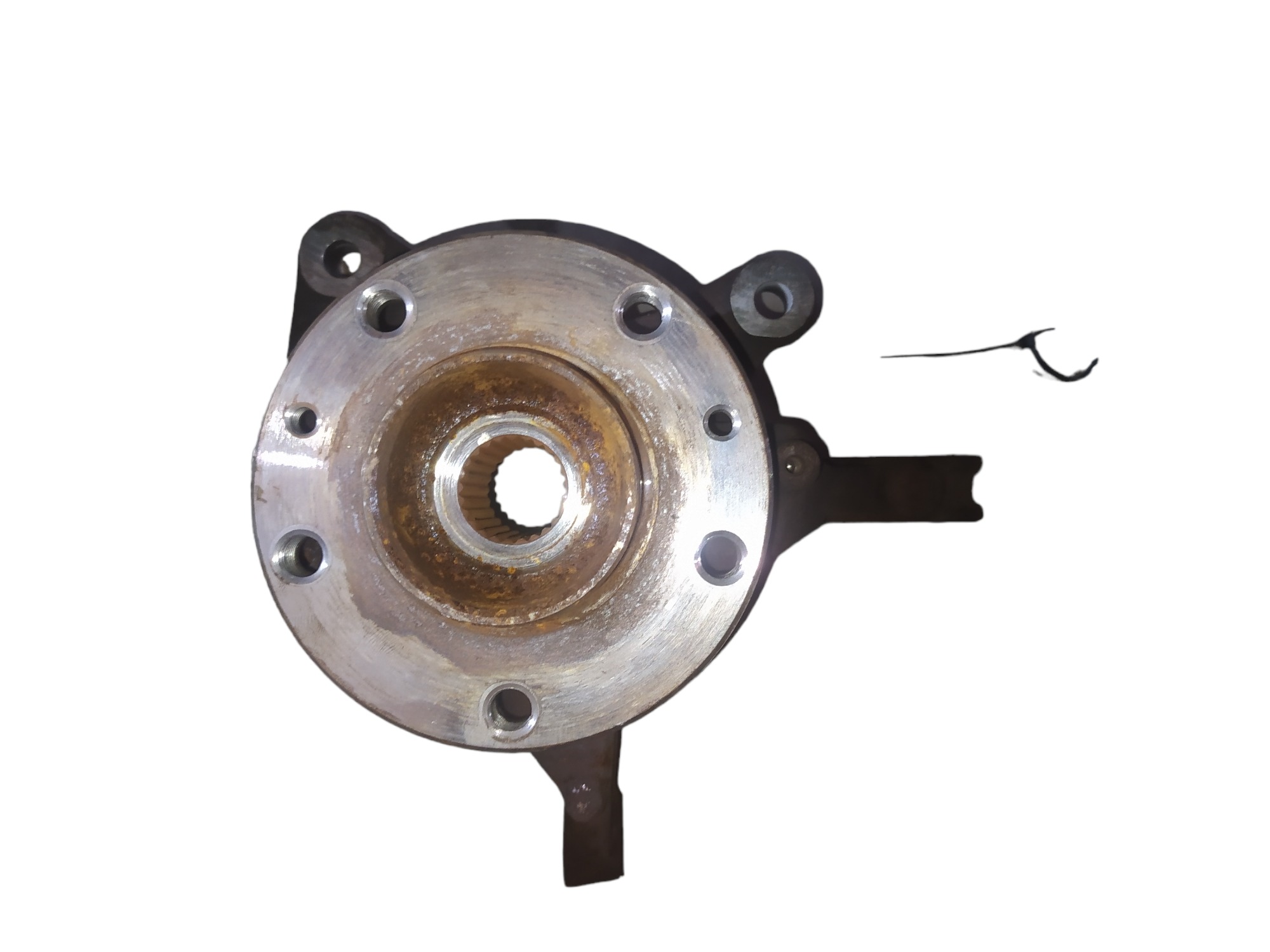 Manga Eixo Esquerdo Renault Duster 2019 4