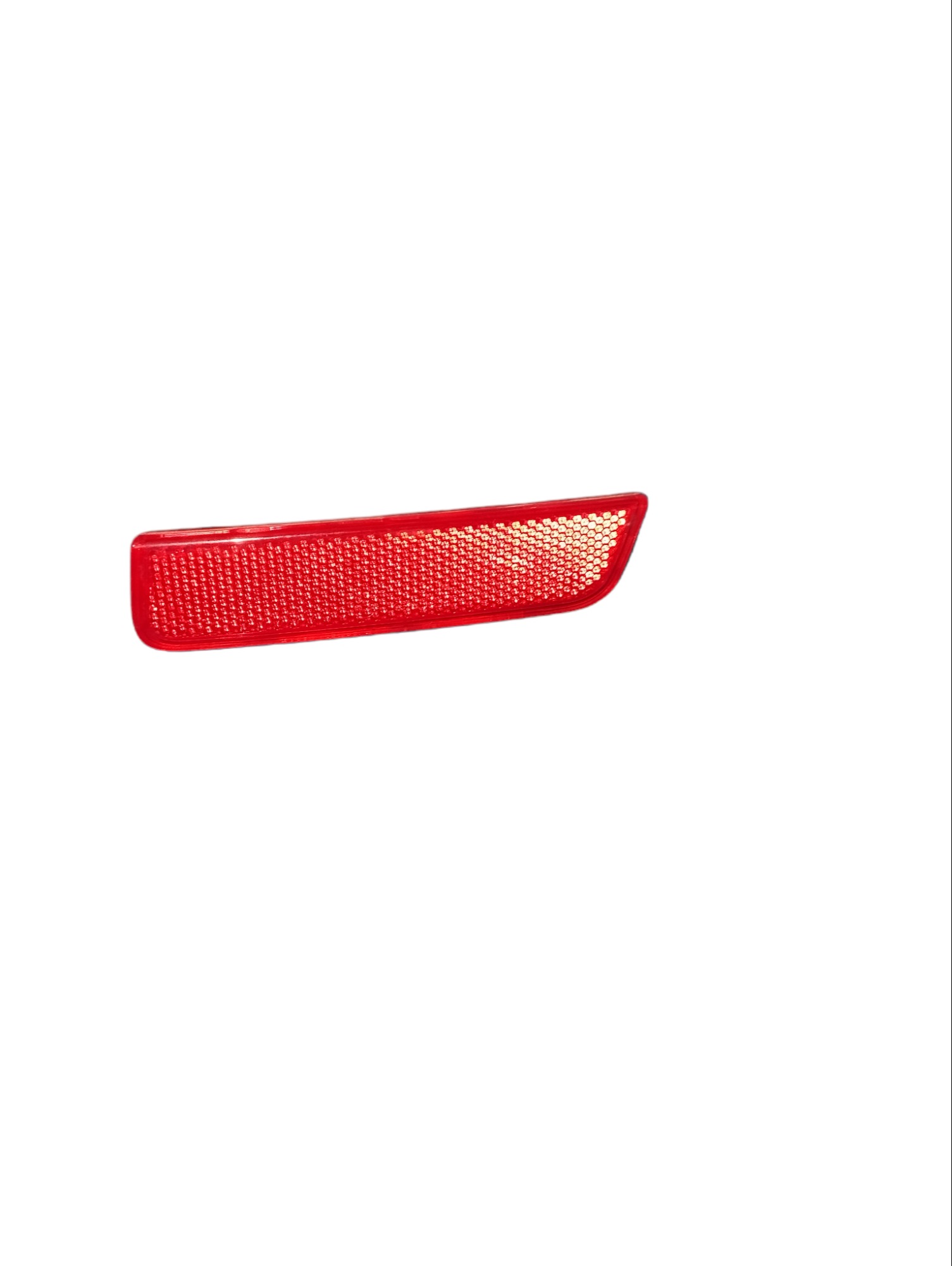Refletor Para-choque Tras. Direito Renault  Duster  Sandero Vermelho