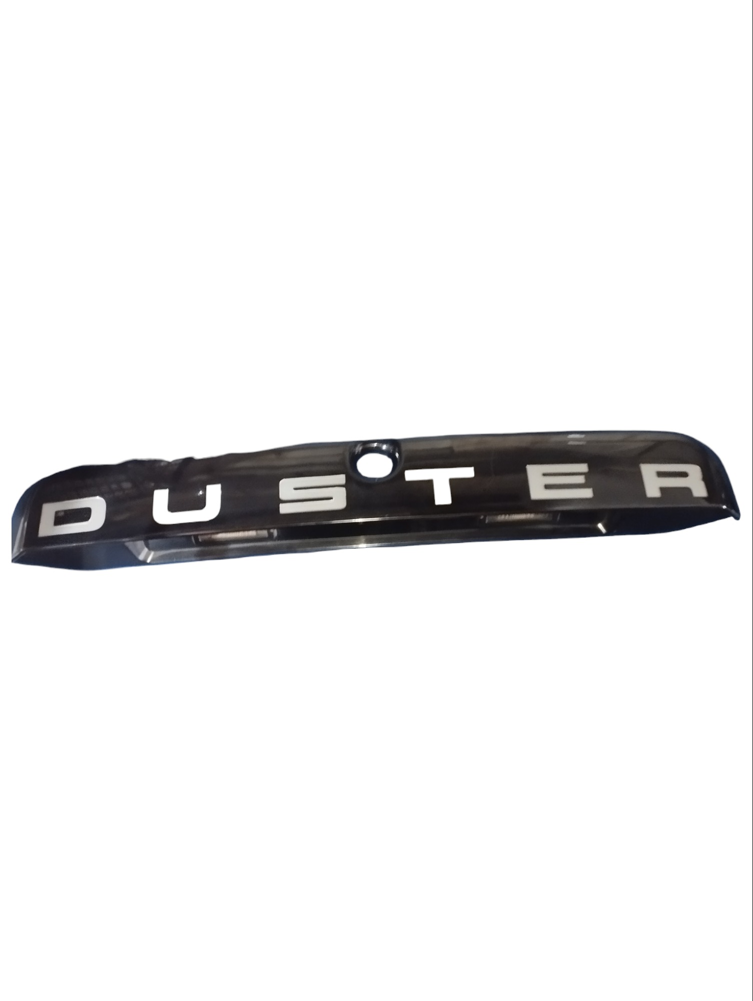 Moldura Tampa Traseira Renault Duster 2012 A 2016 848100075r