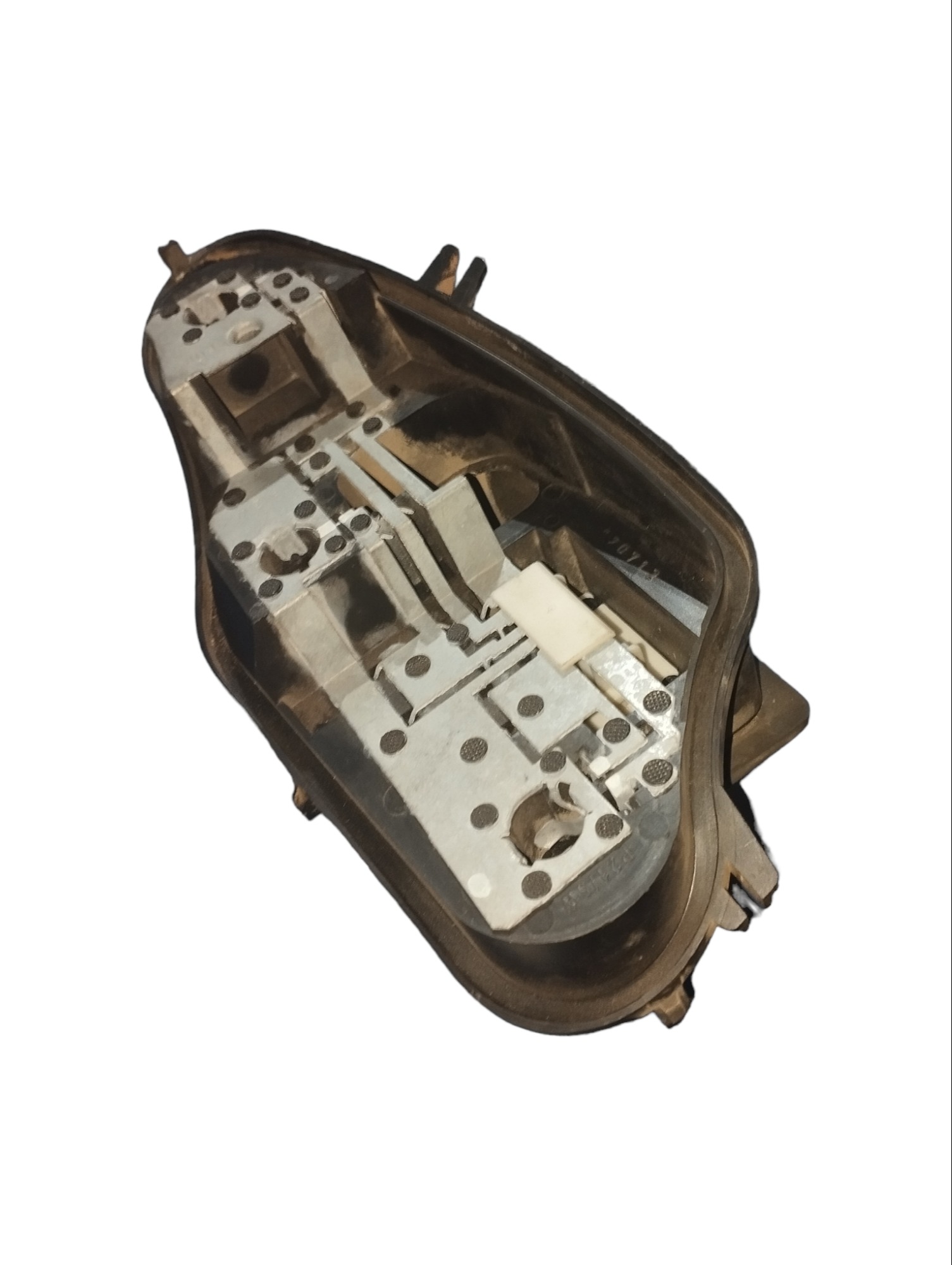 Soquete Circuito Lanterna Direita Citroen C3 2014 A 2019