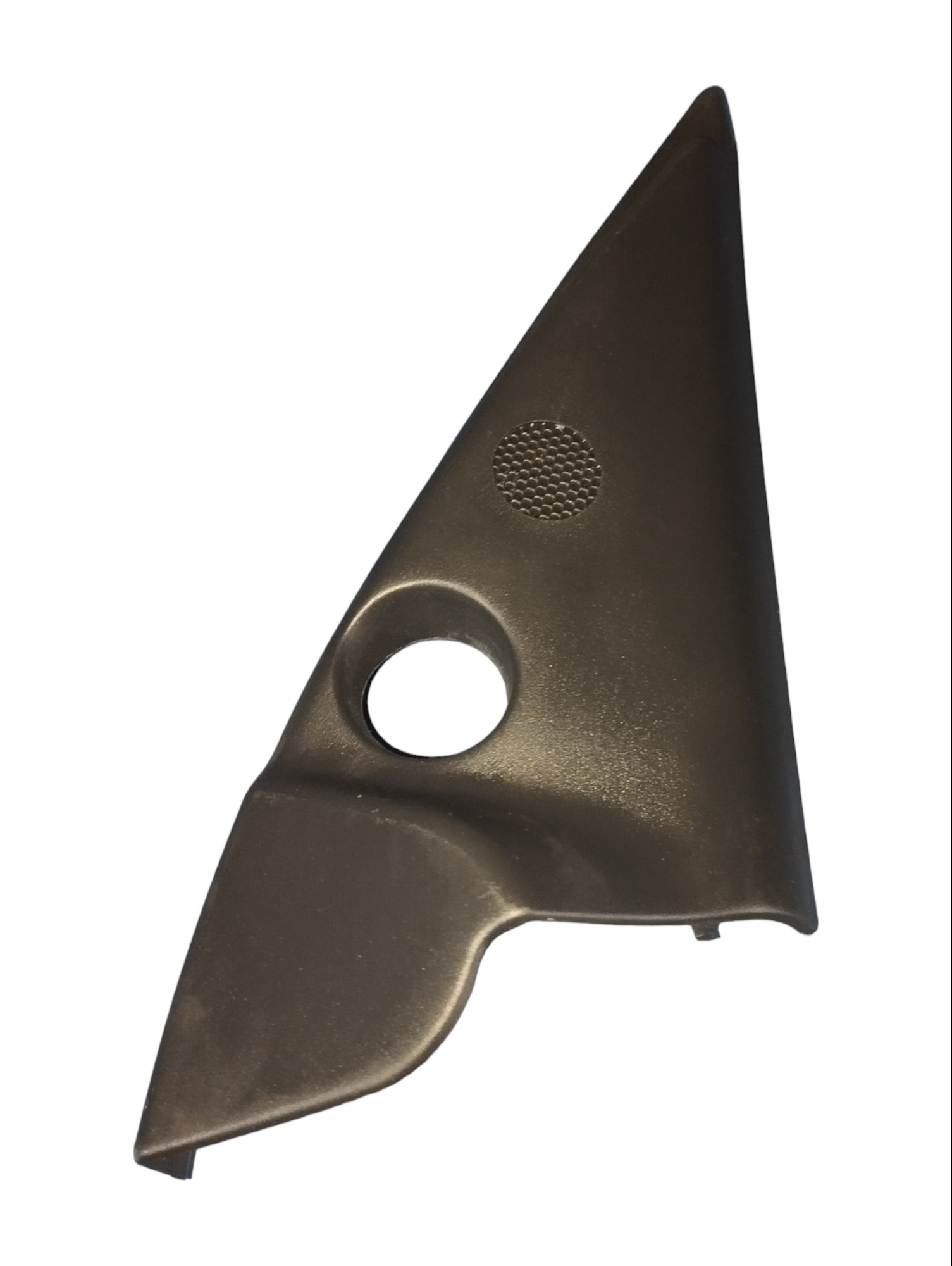 Moldura Interna Retrovisor Lado Direito Peugeot 207 2009a 15