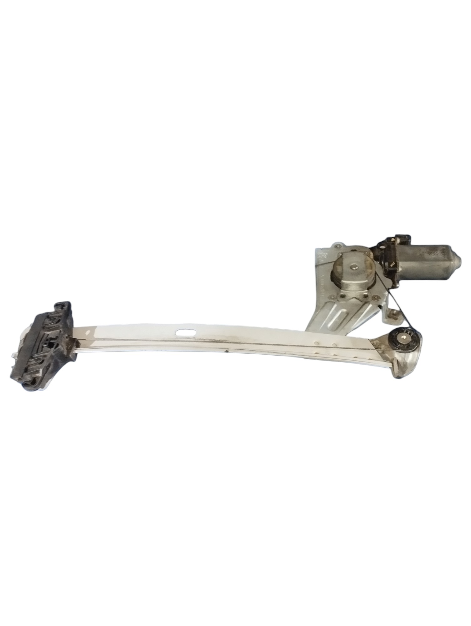 Máquina De Vidro Traseira Direita Peugeot 207 2008 A 2012 1