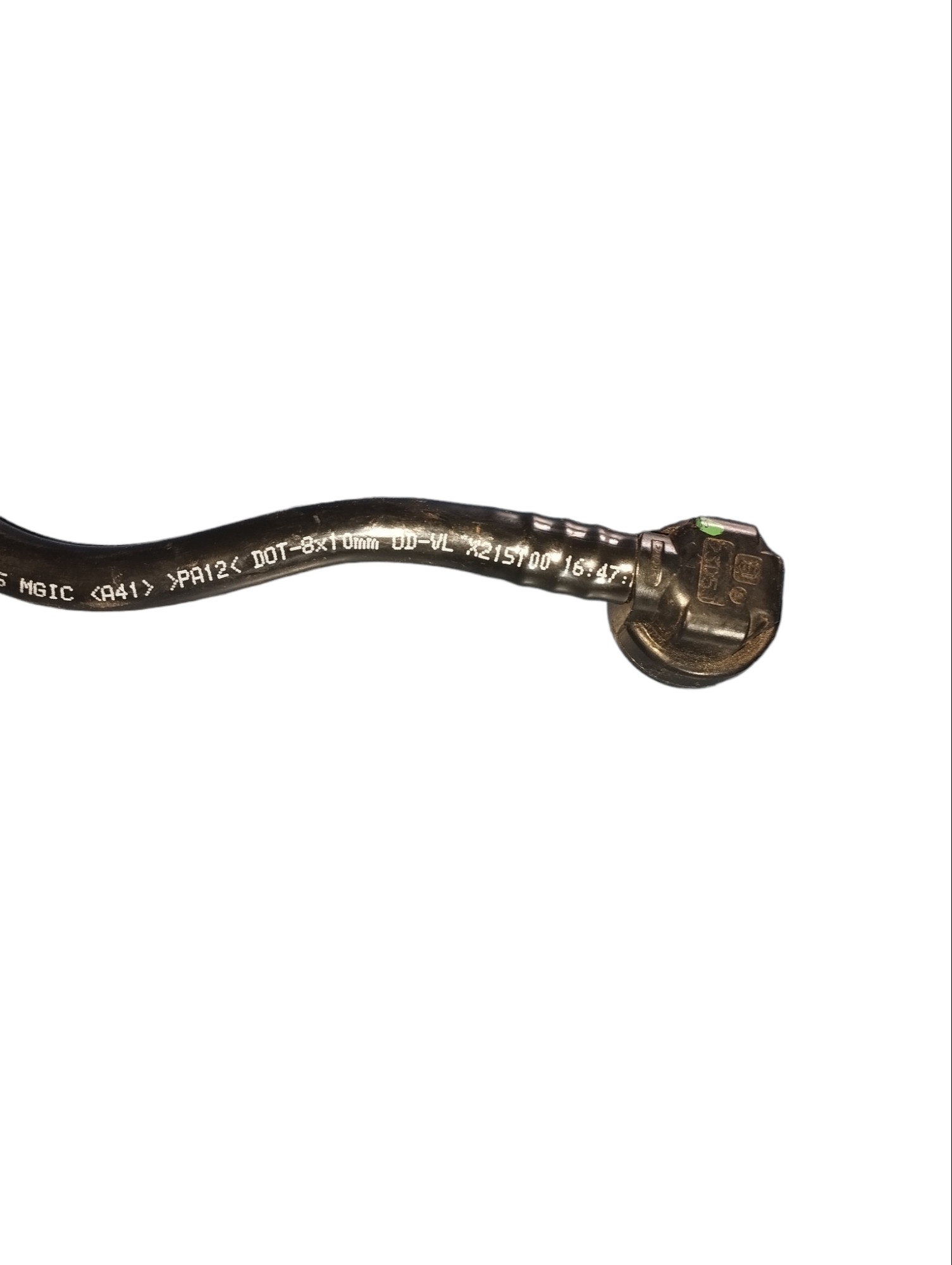 Mangueira Respiro Hidrovacuo Renault Logan 2015 9