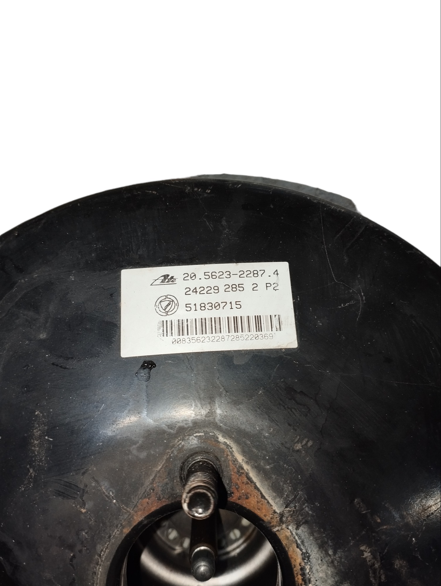 Hidrovácuo Cilindro Mestre Fiat Strada 2011 20562322874 2