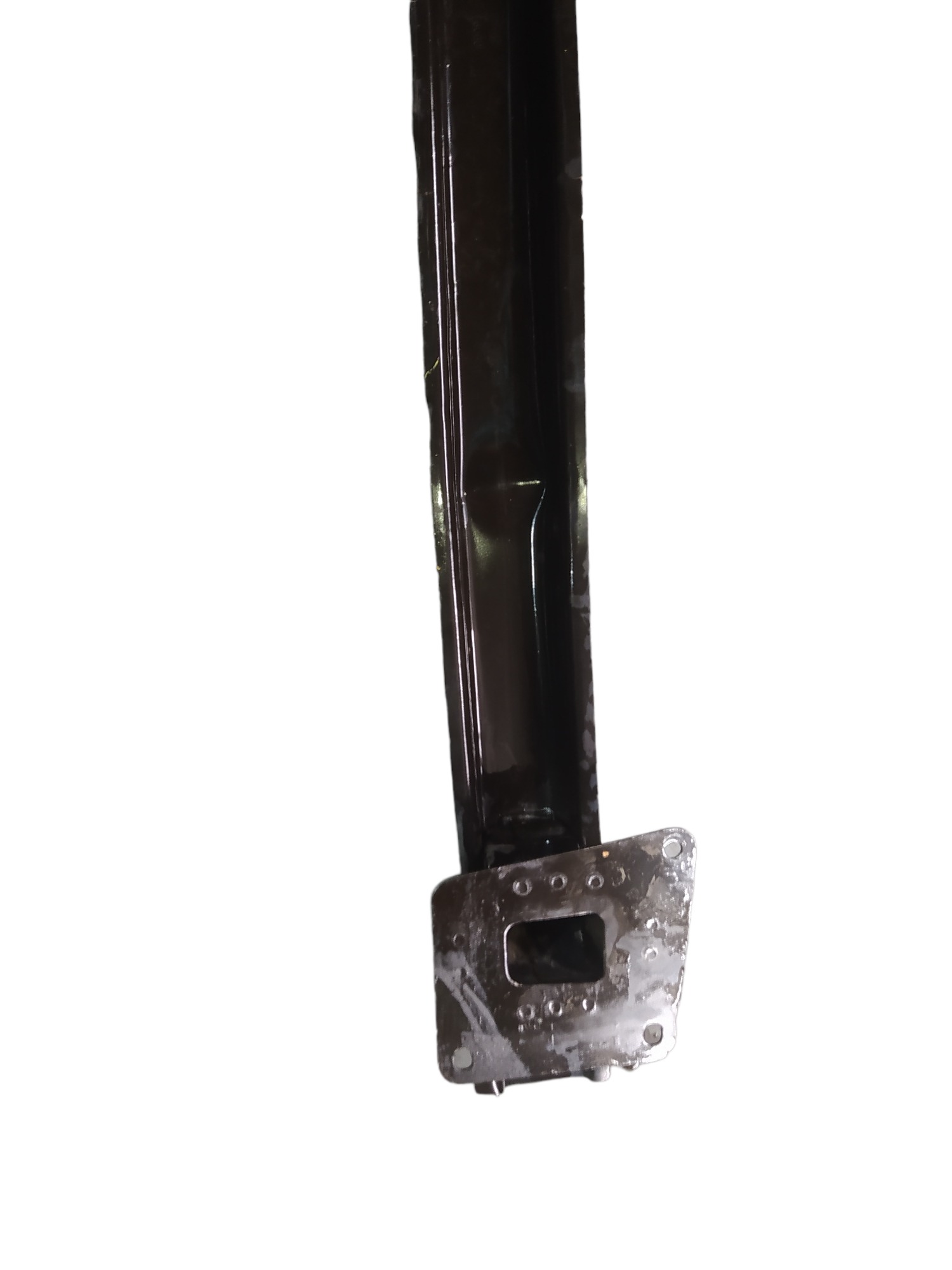 Alma Parachoque Traseiro Volkswagen Fox 2009 9