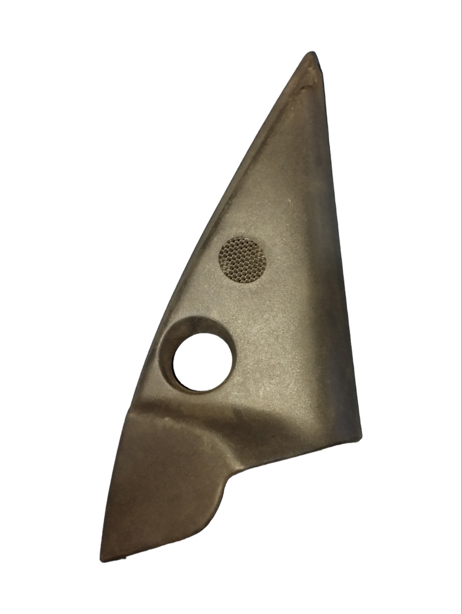 Moldura Acabamento Interno Retrovisor Direito Peugeot 206