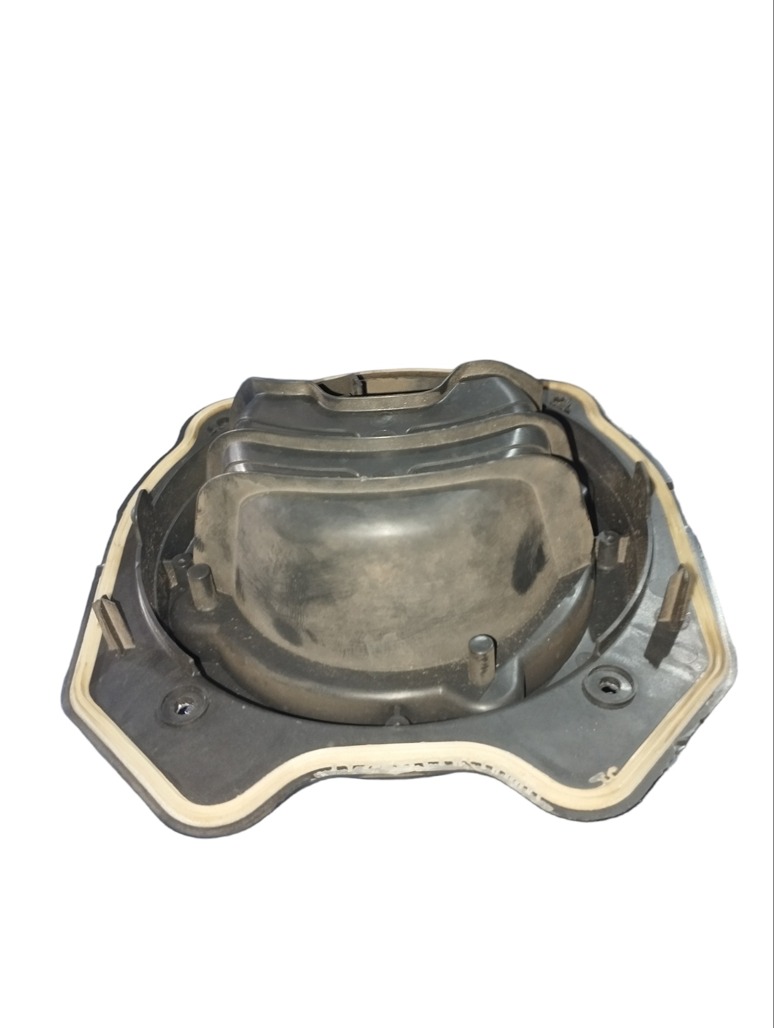 Alto Falante Porta Traseira Direita Citroen C4 Picasso Preto 3