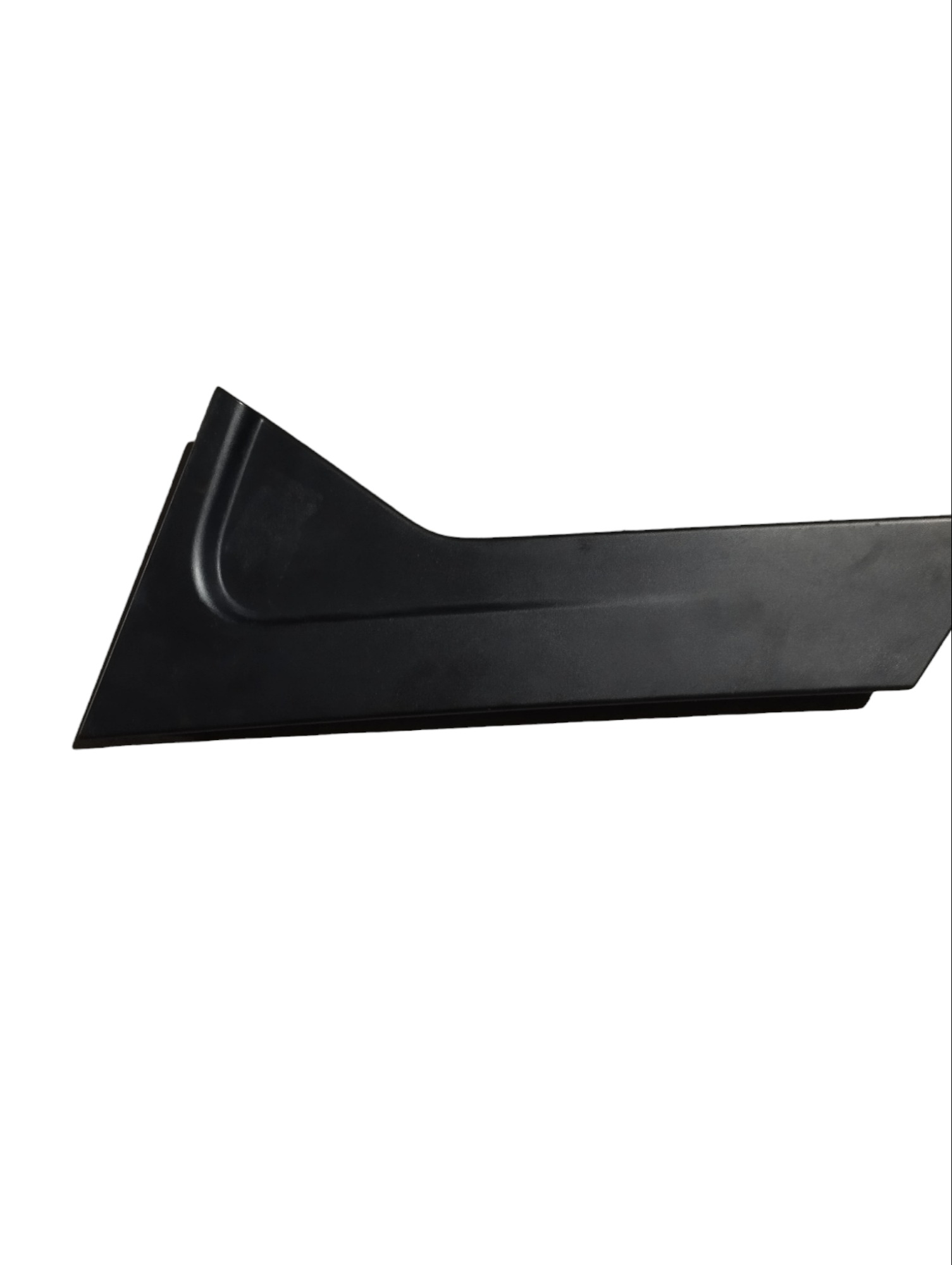 Acabamento Coluna Porta Traseira Esquerda Captur 822359038r 2