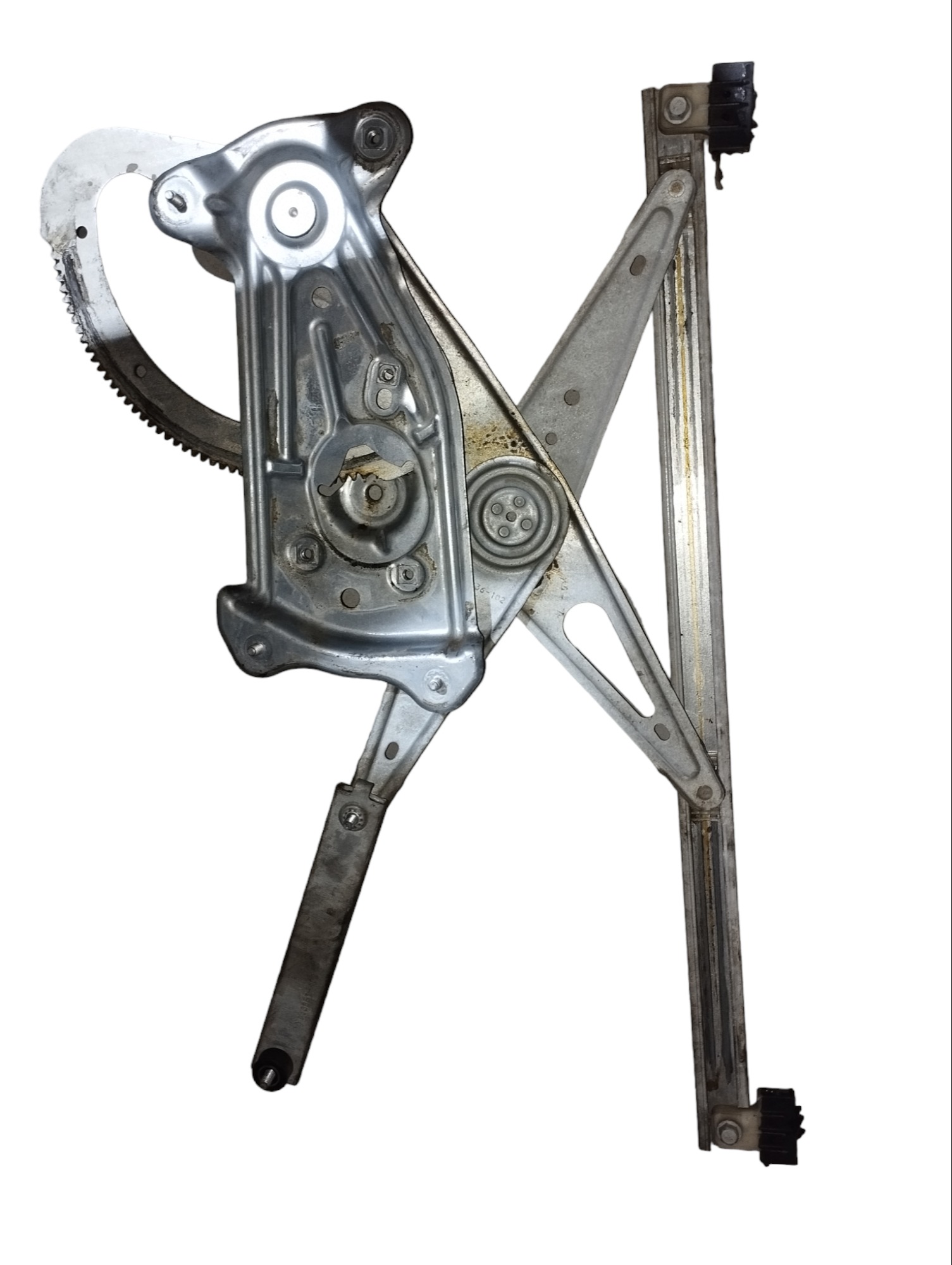 Máquina Vidro Dianteira Direita Renault Fluence 2011 A 2016 4