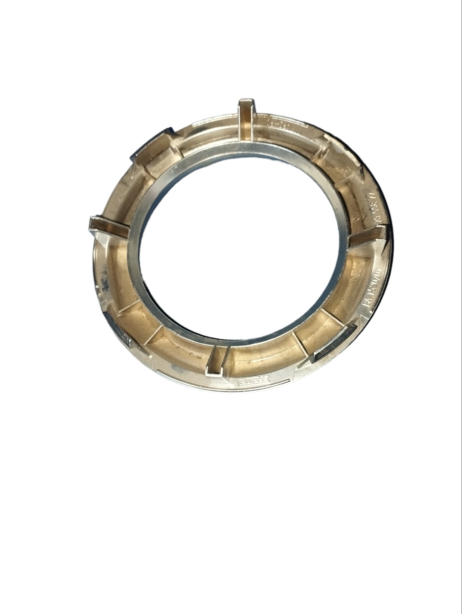 Moldura Difusor Ar Cromada Citroen C3 Picasso  9687900877 3