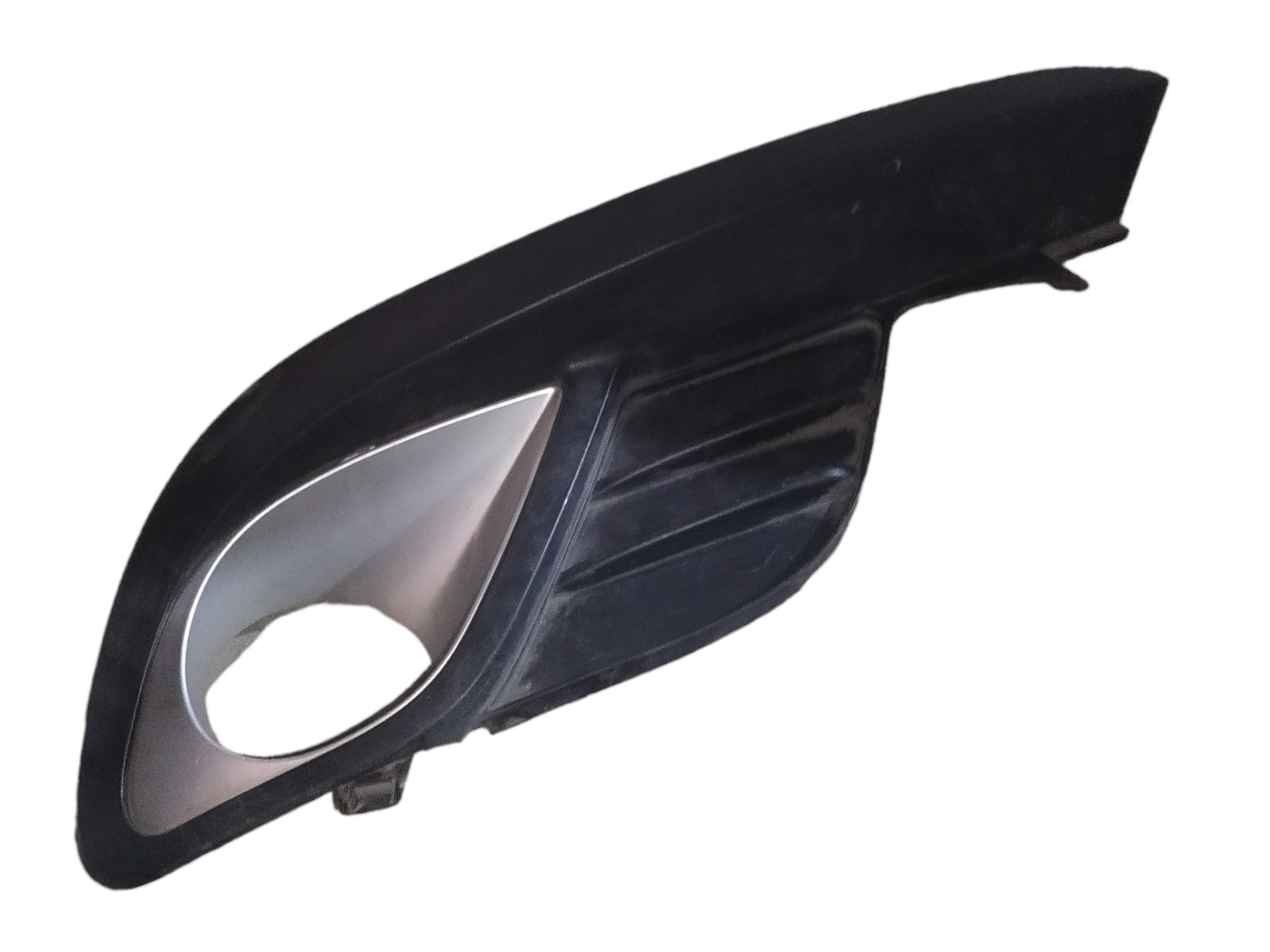 Moldura Farol Milha Fiat  Grand Siena Direito 2012 2015
