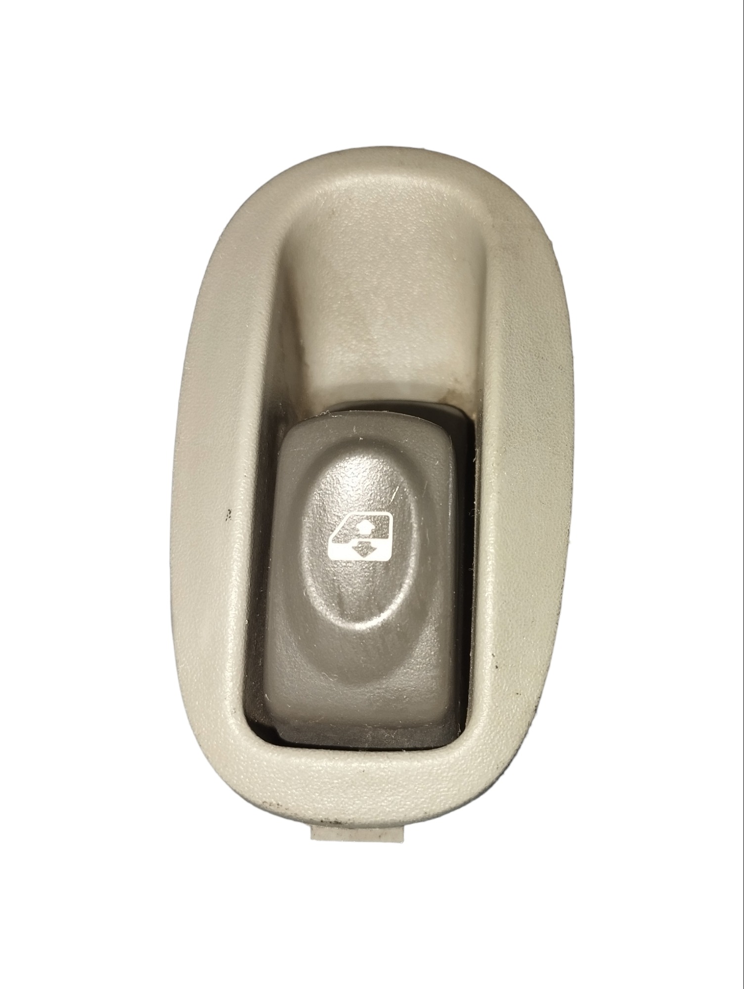 Botao Vidro Eletrico Renault Scenic 1999 A 2006 7700836267