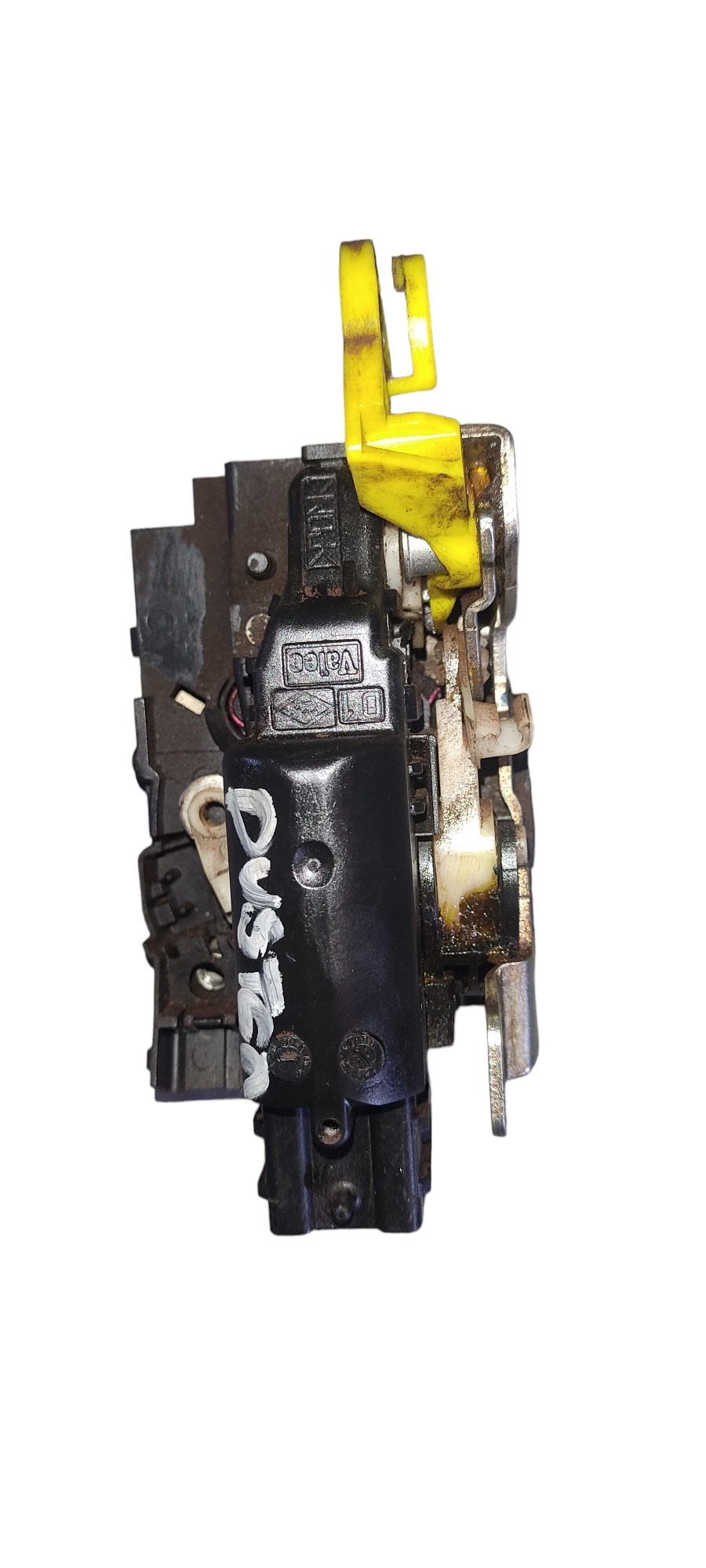 Fechadura Da Porta Traseira Direita Renault Duster 2314