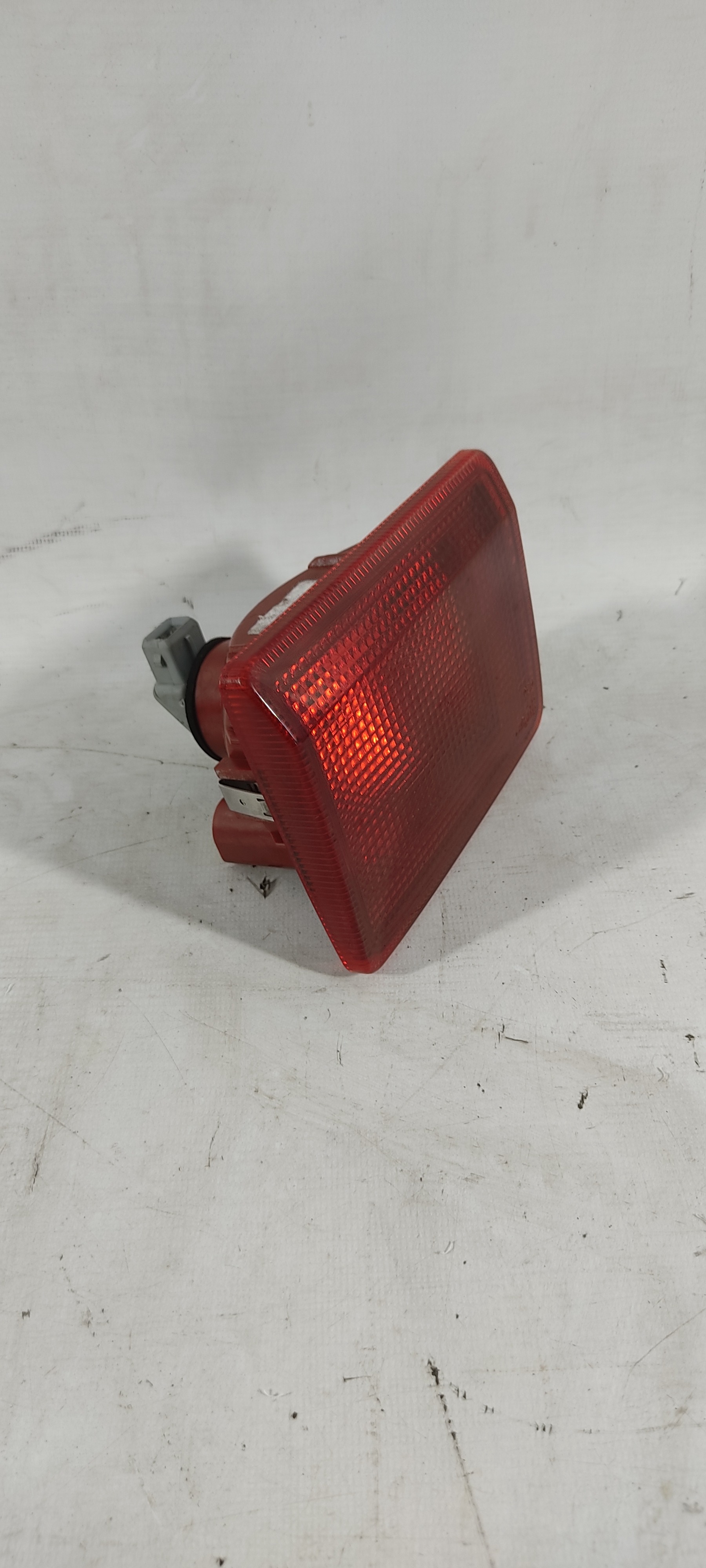 Lanterna Tampa Esquerda Peugeot 407 Sw 2005 A 2009 Original 4