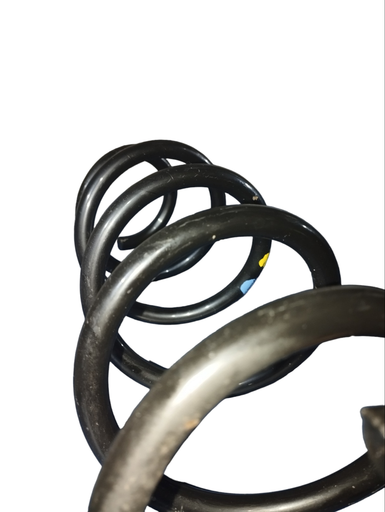 Mola Traseira Renault Duster 2012 Até 2023 4