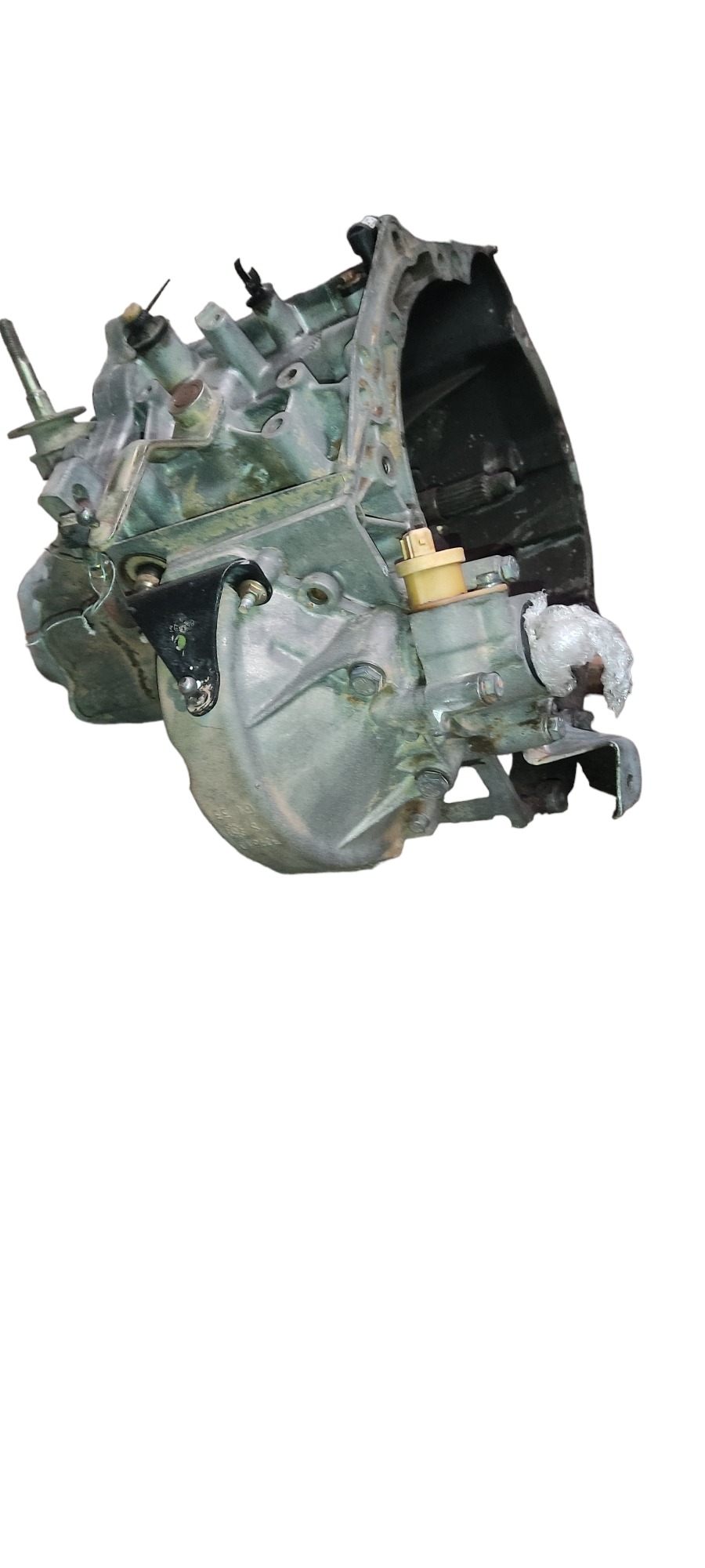 Caixa Câmbio De Marcha Peugeot 206 1.0 16v 2004 2005