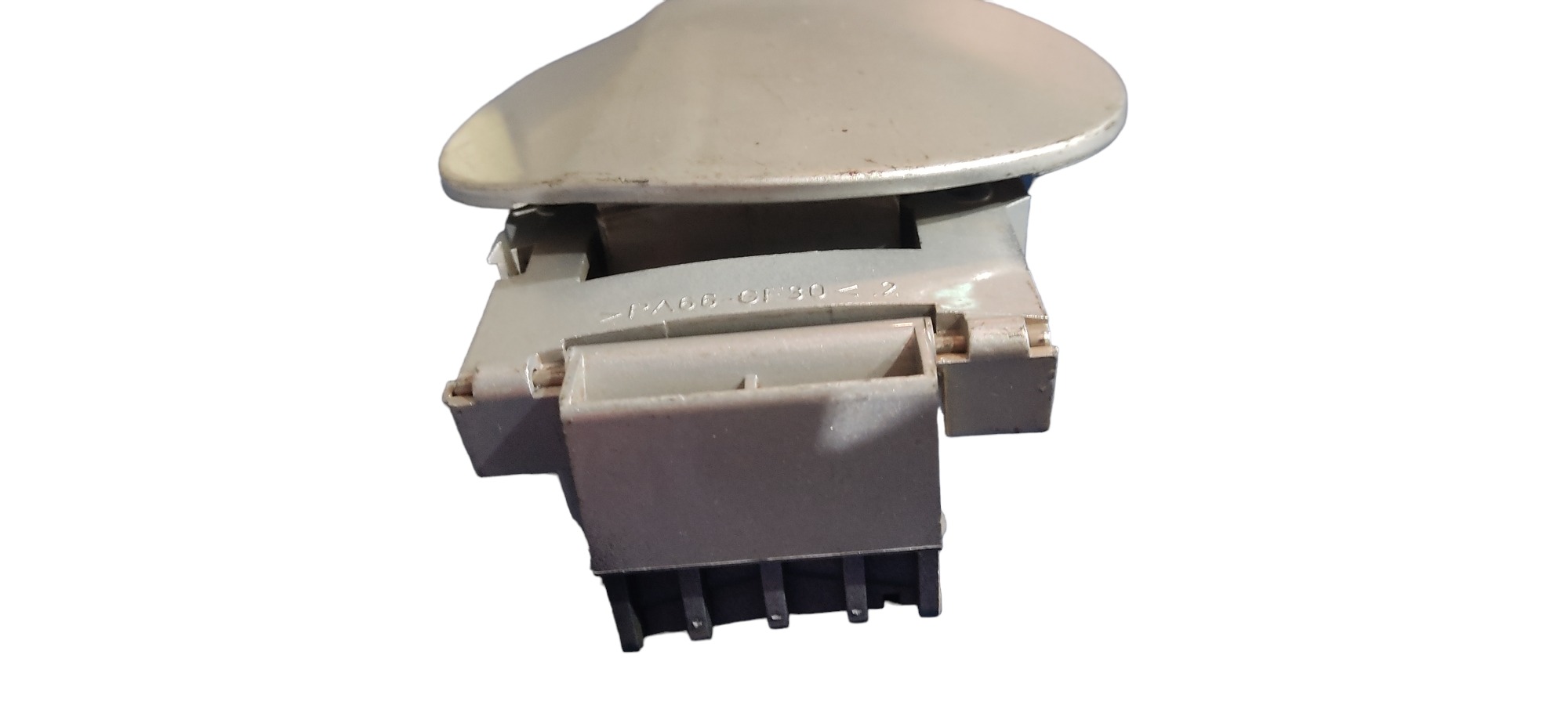 Portinhola Tanque De Combustivel Peugeot 307 2008 9643554477 Cinza