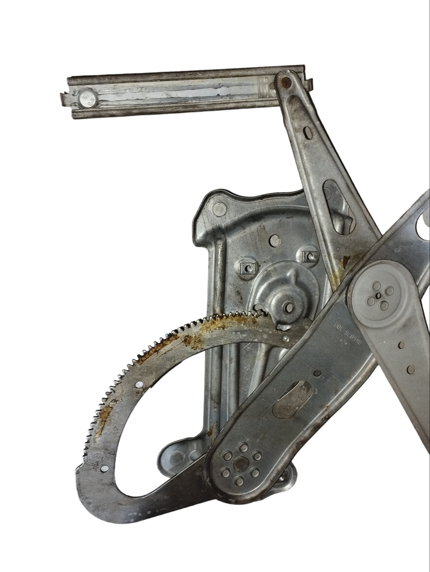 Máquina Vidro Dianteira Direita Renault Fluence 2011 A 2016 2