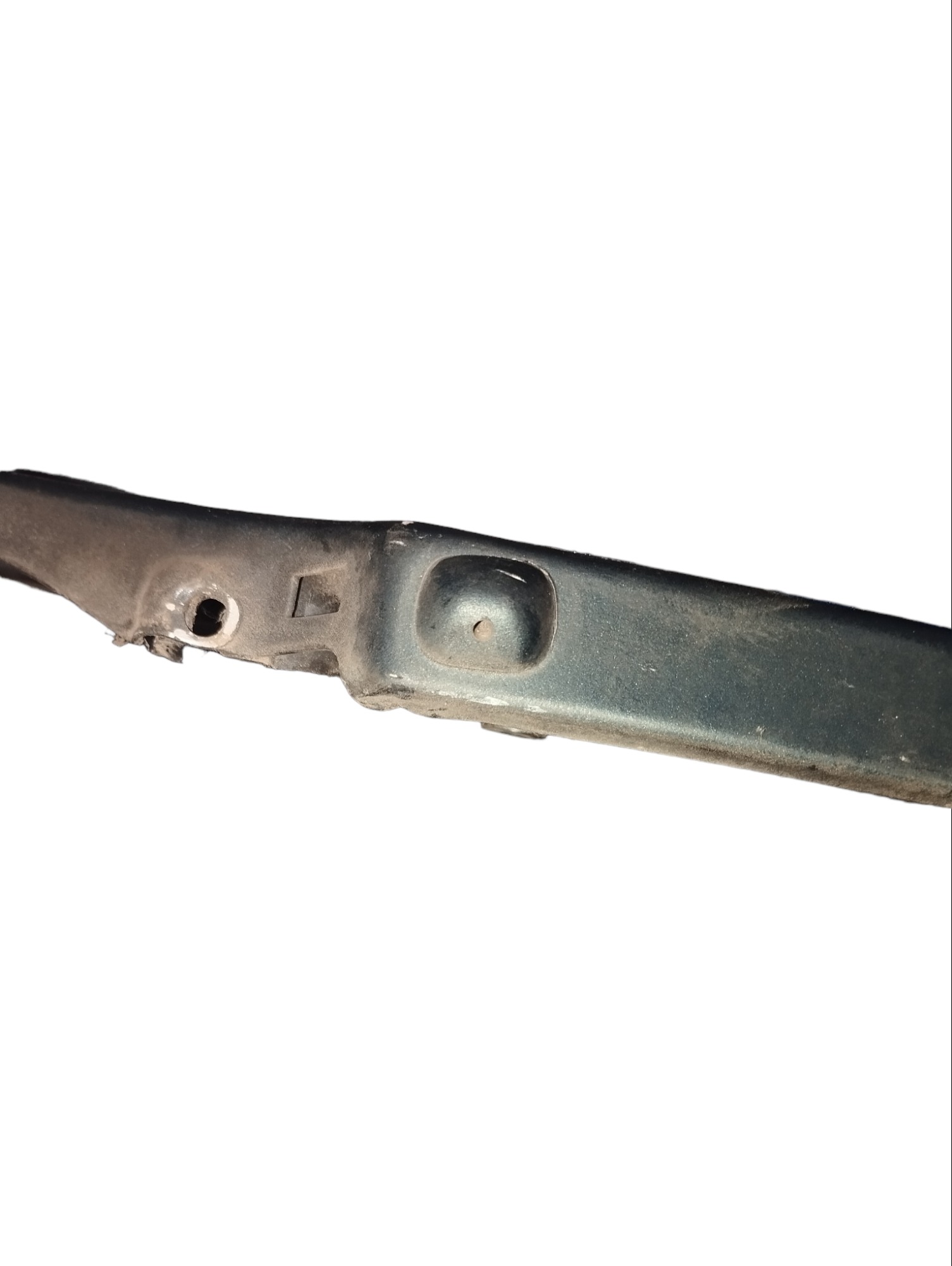 Aerofólio Traseiro Renault Clio Com Furo 2003 A 2012 1