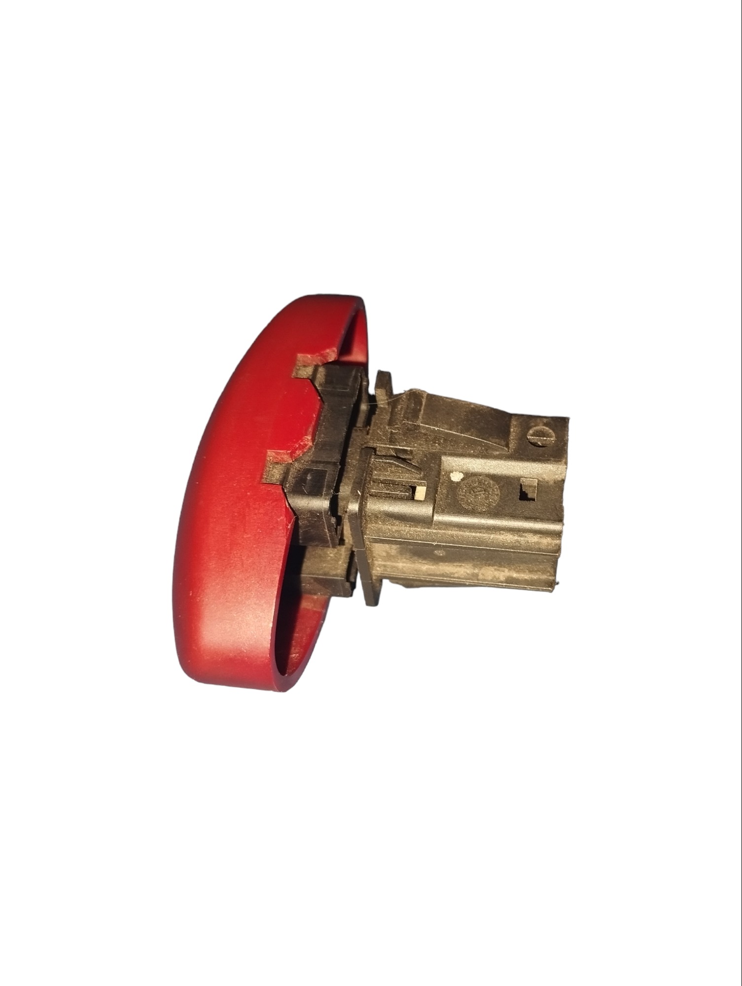 Botão Pisca Alerda Do Peugeot 206 2001 4
