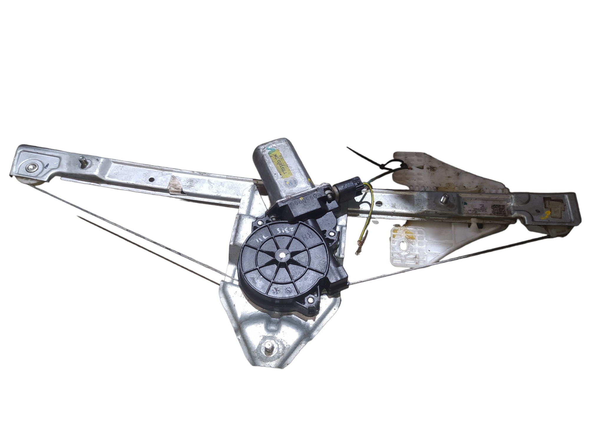 Maquina Vidro Elétrico Dianteira Direita Renault Kwid 2019 3