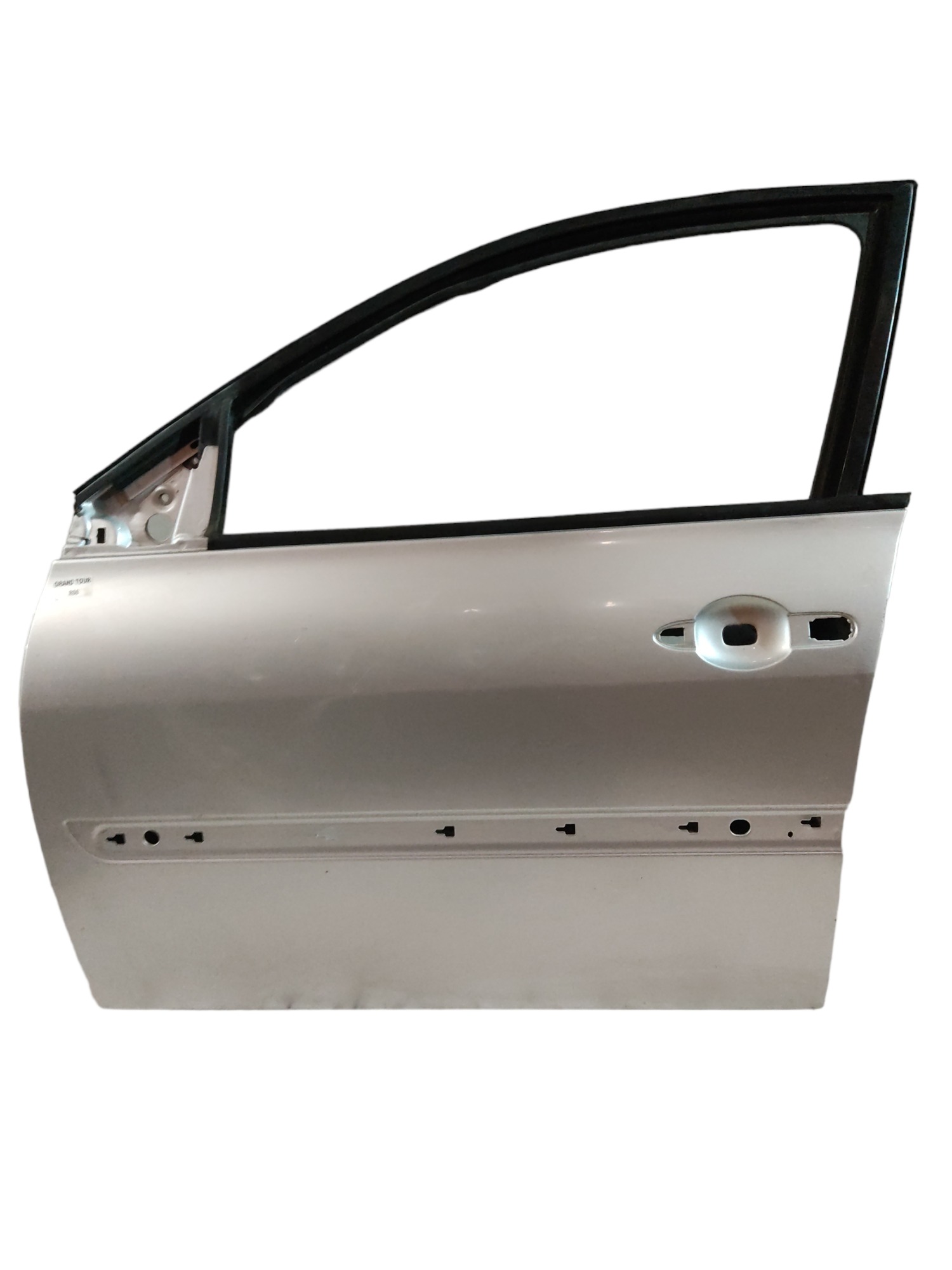 Porta Dianteira Esquerda Renault Megane Grand Tour 07 A 2012 Prata