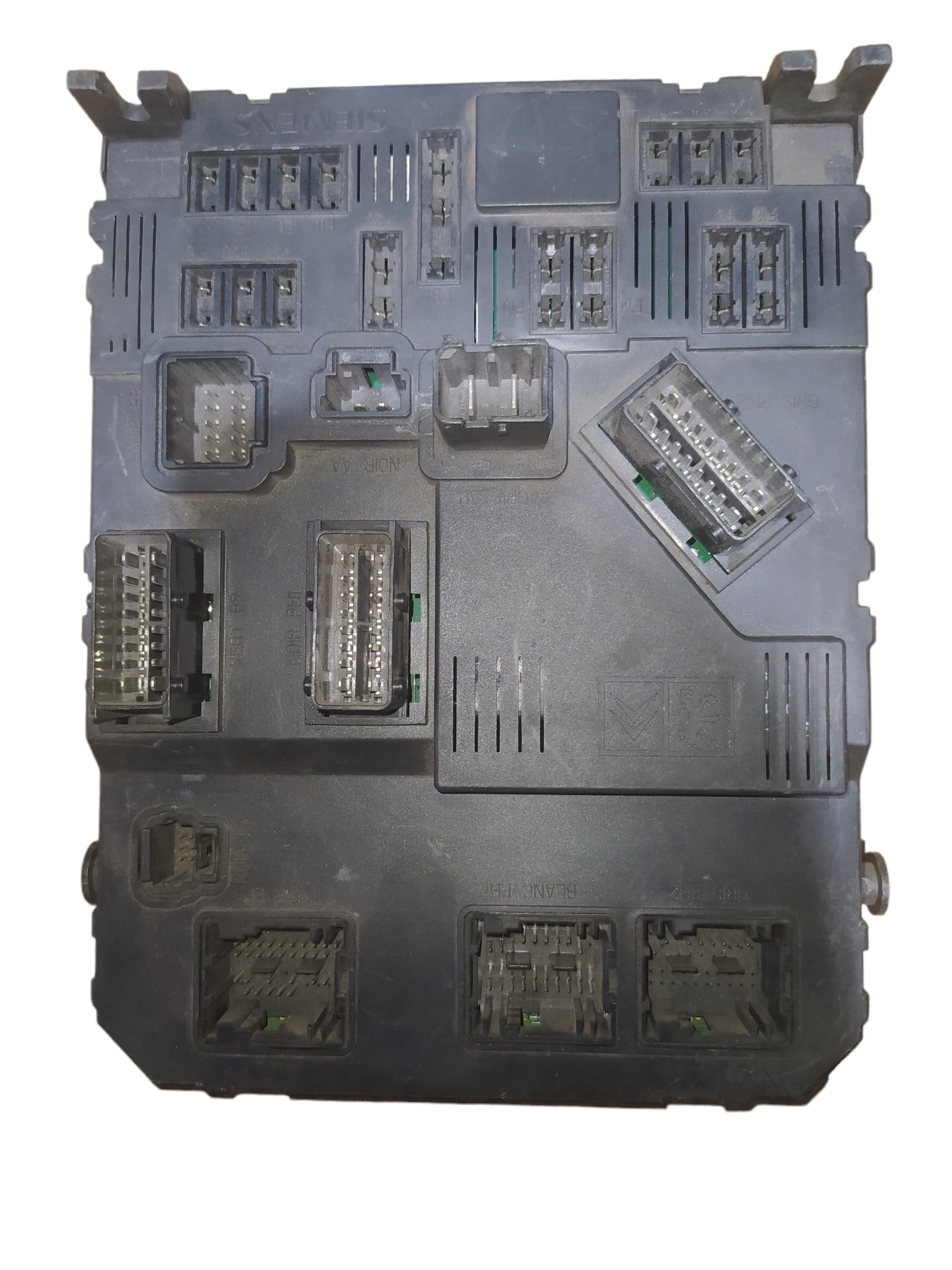 Módulo Bsi Peugeot 206 1.4 2009 6