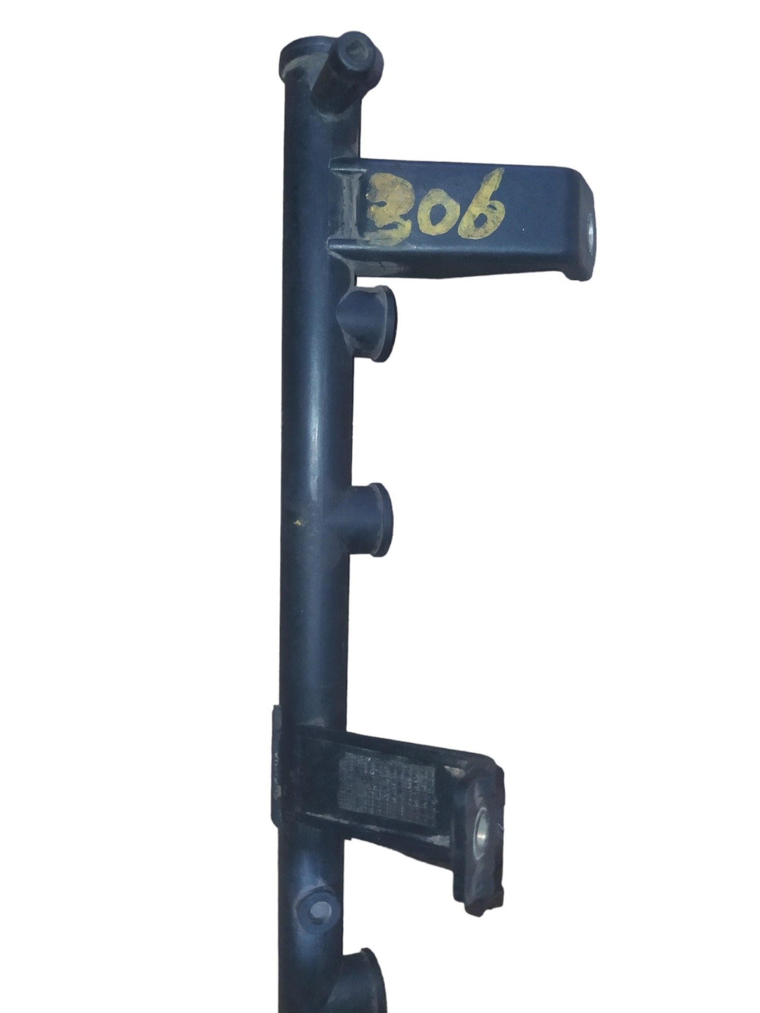 Flauta  Bicos Injetores Citroen Xsara Picasso 1.8 Ano 2001 4