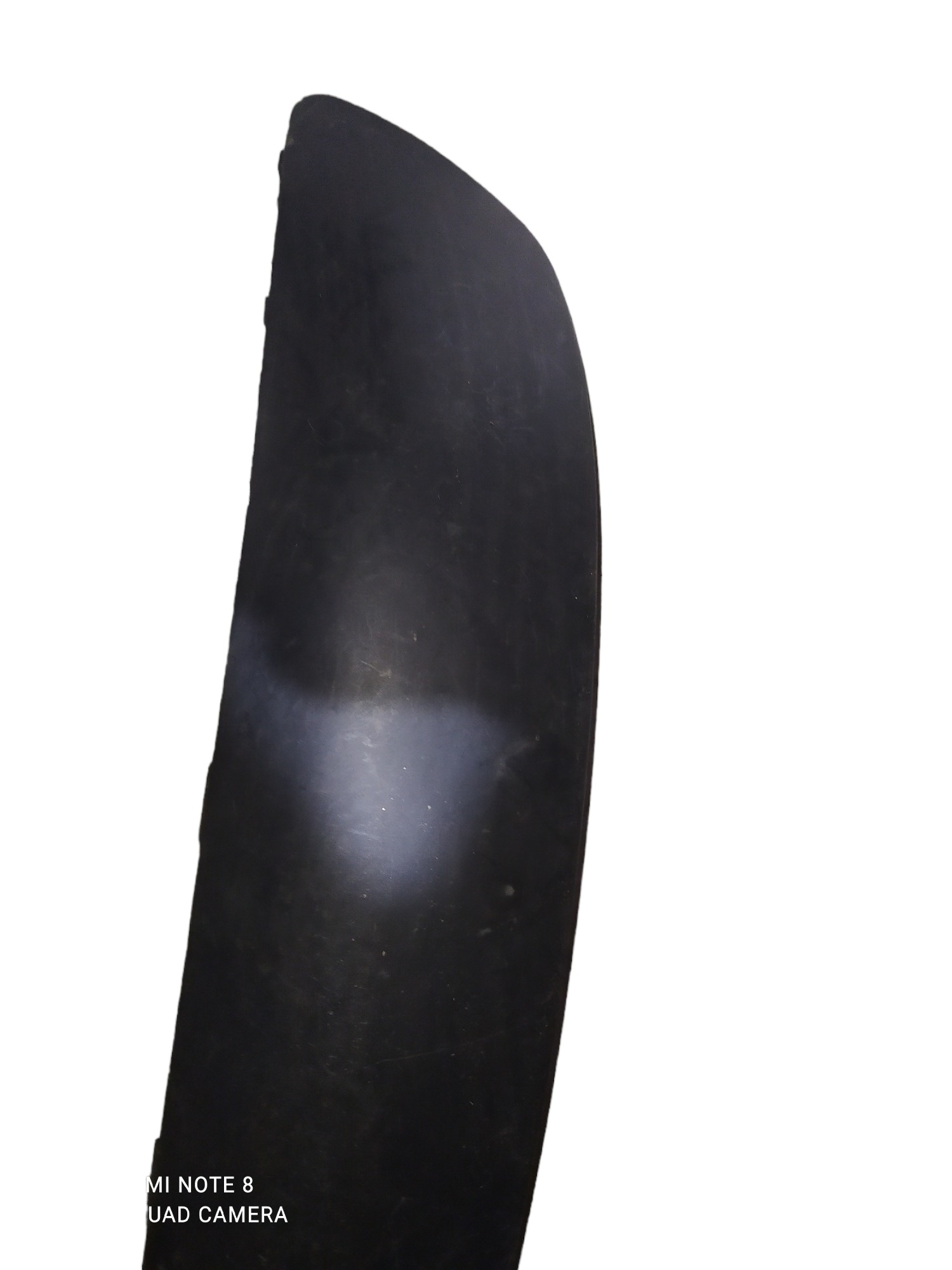 Moldura Aplique Esquerda Parachoque Peugeot 307 03 A 11 5