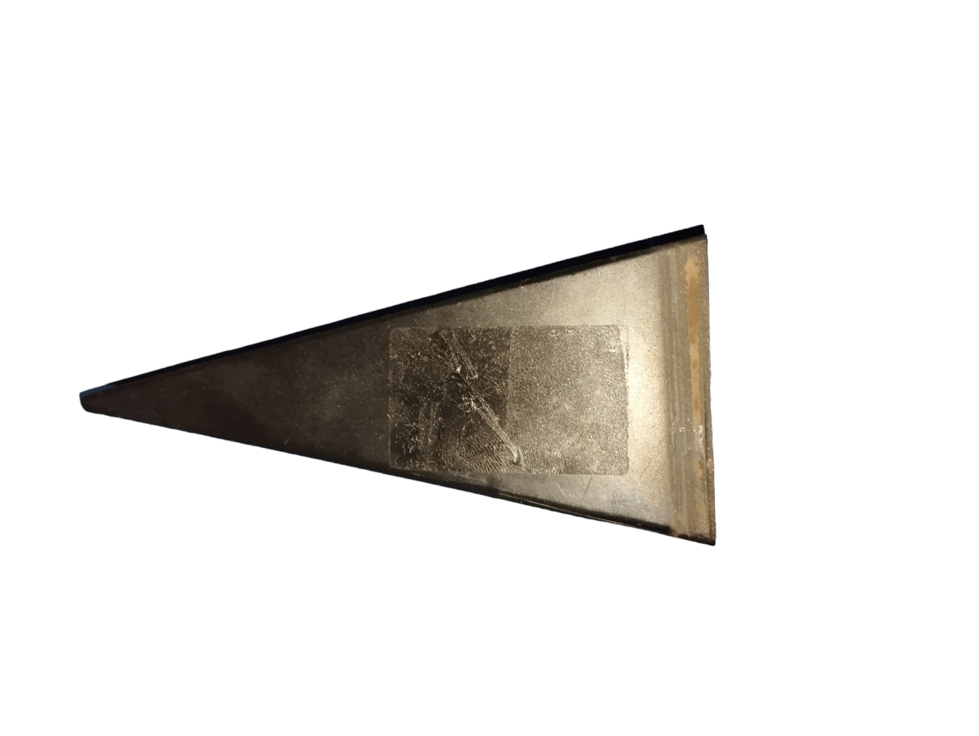Acabamento Externo Porta Traseira Esquerda C4 Pallas 2014 Preto