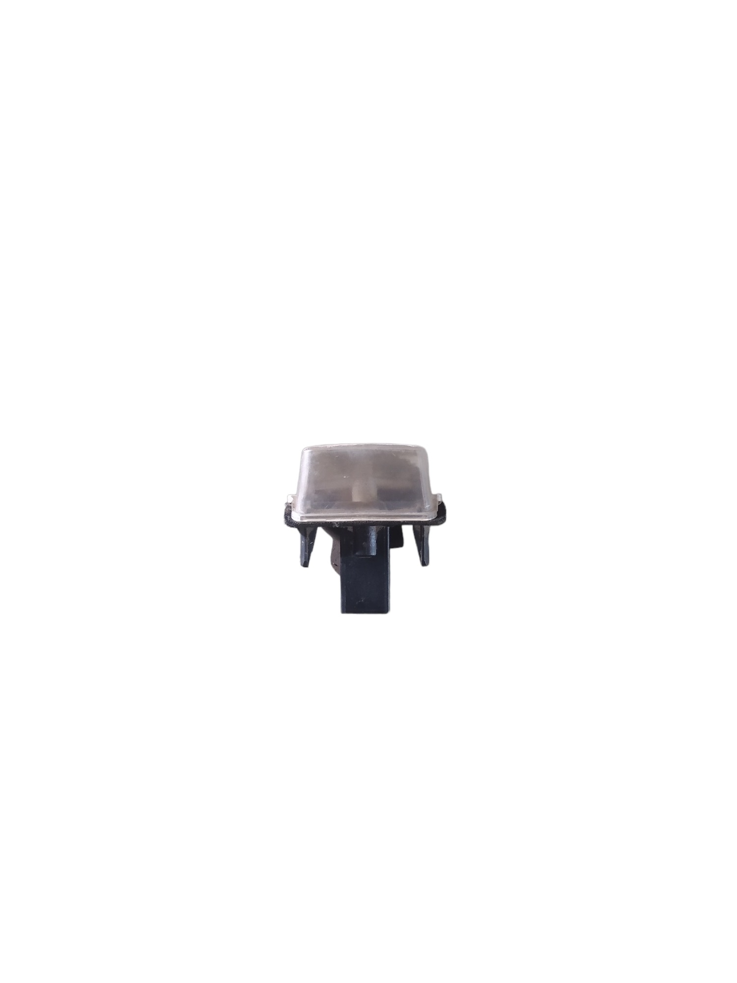 Lanterna Luz De Placa Lente Cristal Peugeot 206 Sw