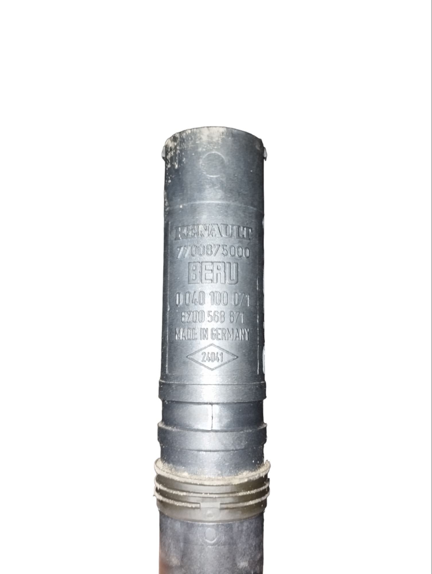 Bobina Ignição Renault Duster 2016 3