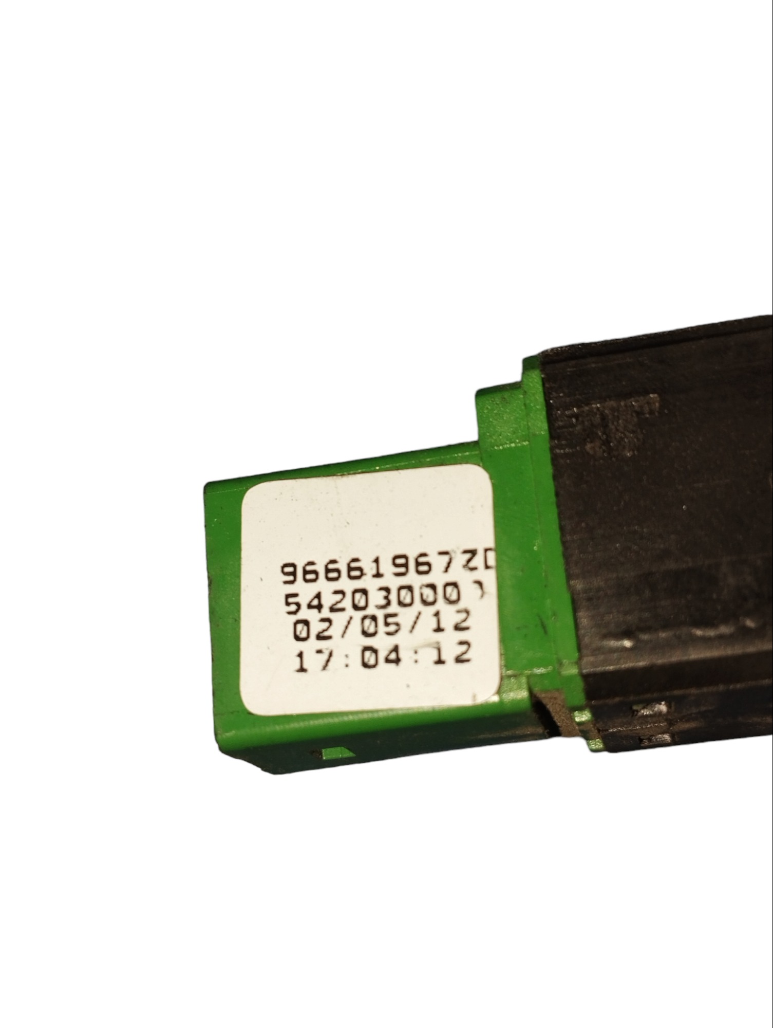 Botão Trava Destrava Citroen  Aircross 96661967zd 5