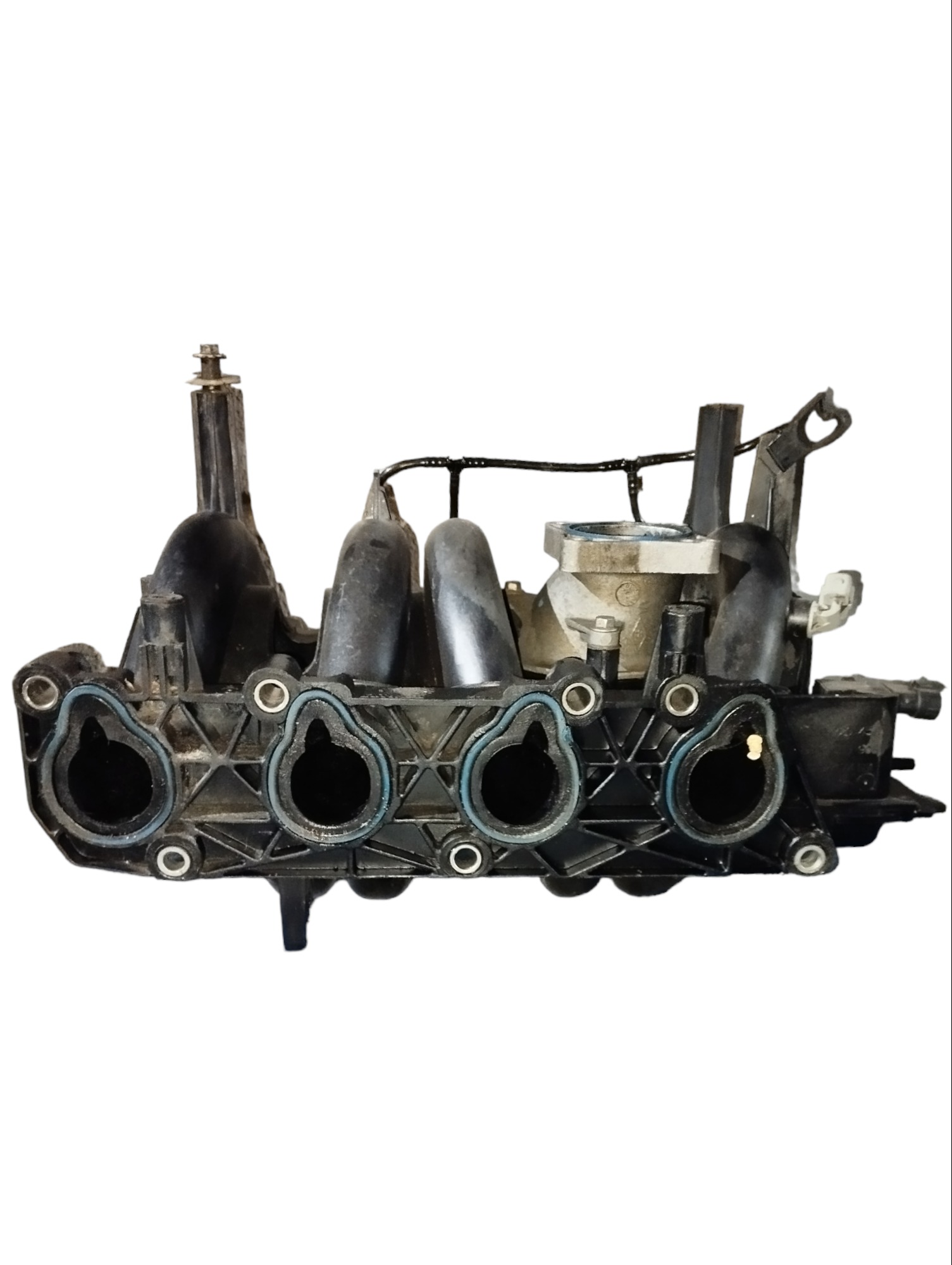 Coletor Admissão Renault Sandero Logan 1.6 8v 2007 A 2013