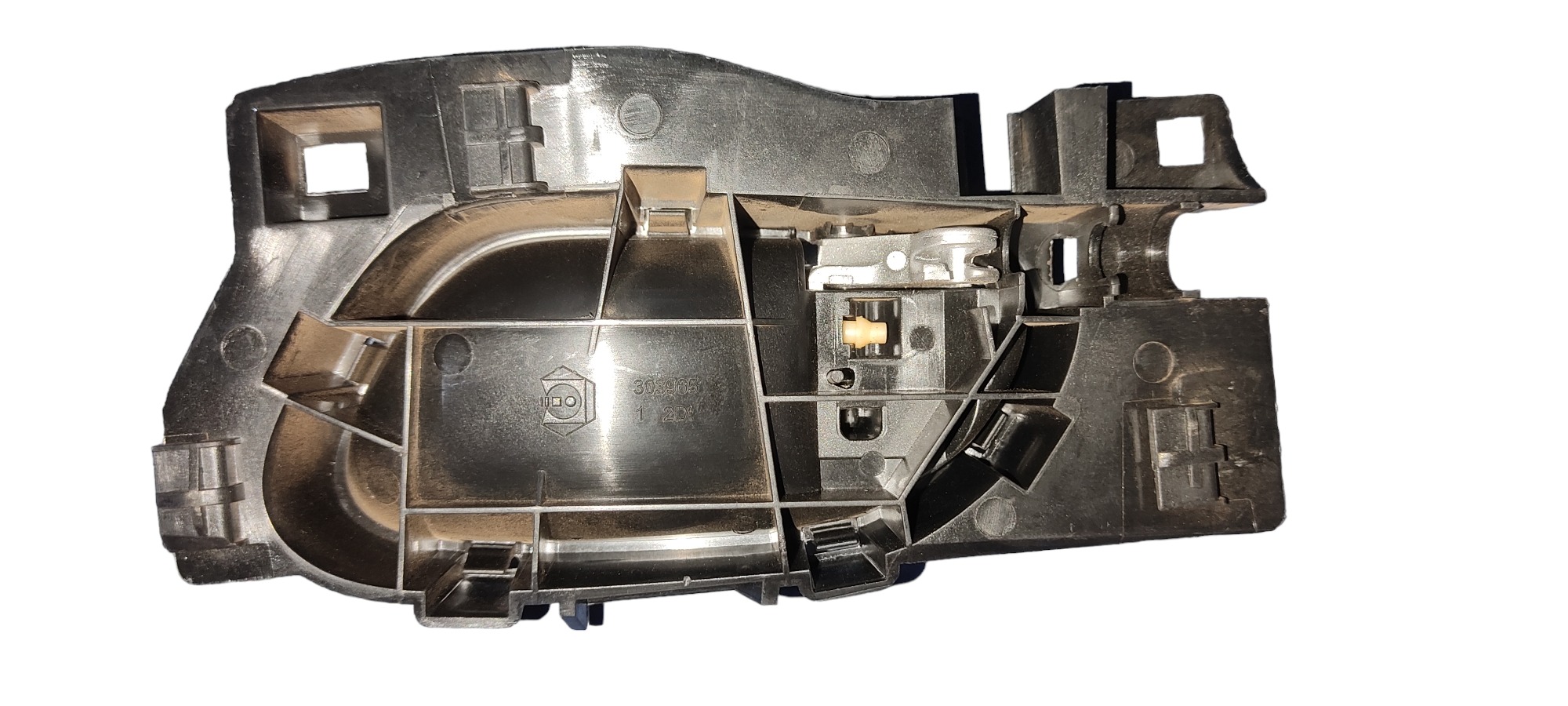 Maçaneta Interna Da Porta Dianteira Ld Peugeot 96802455vv 7