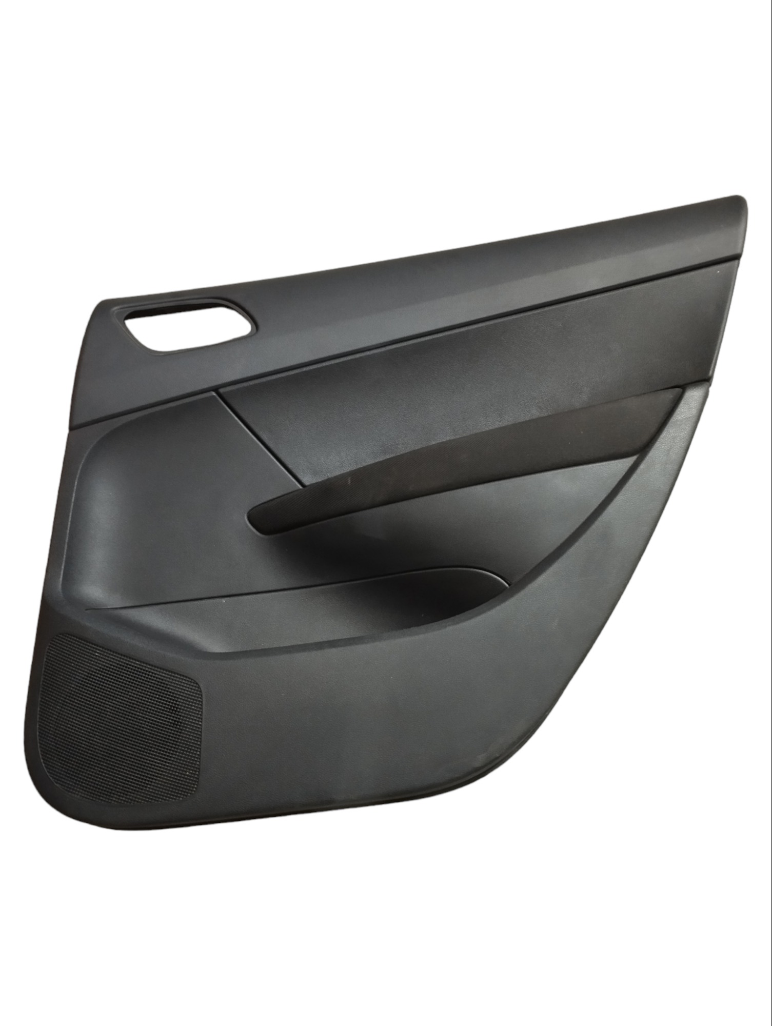 Forro Da Porta Traseira Direita Peugeot 308 Allure 2013a2014