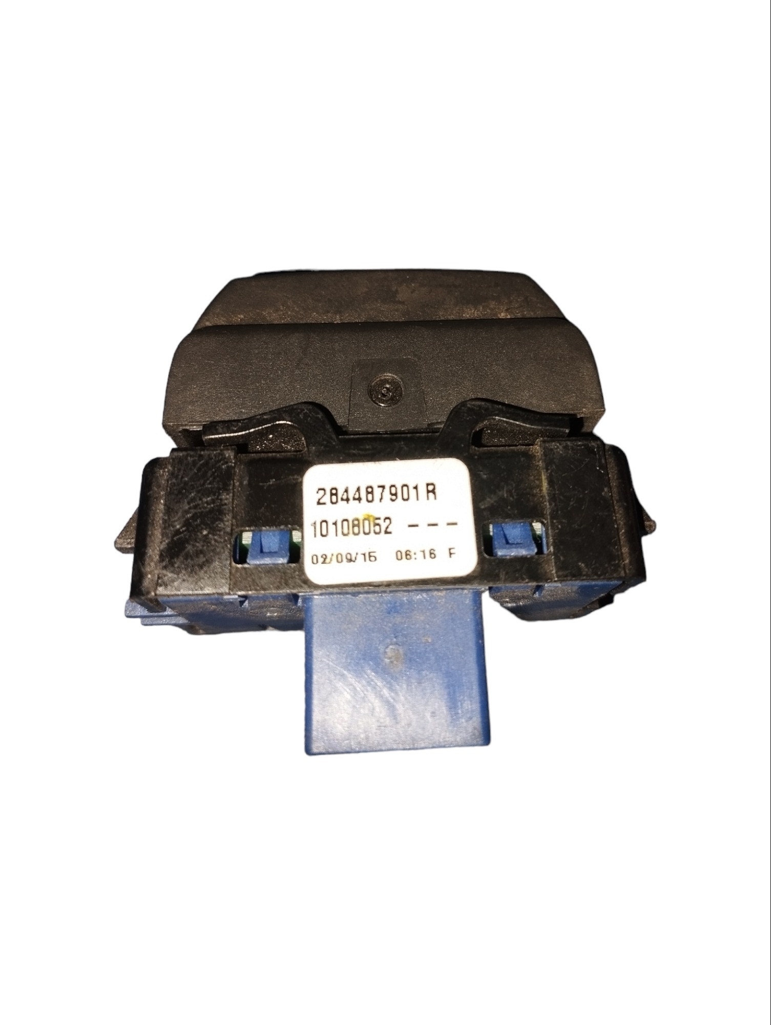 Botão Sensor Estacionamento Renault Duster Oroch 284487901r 3