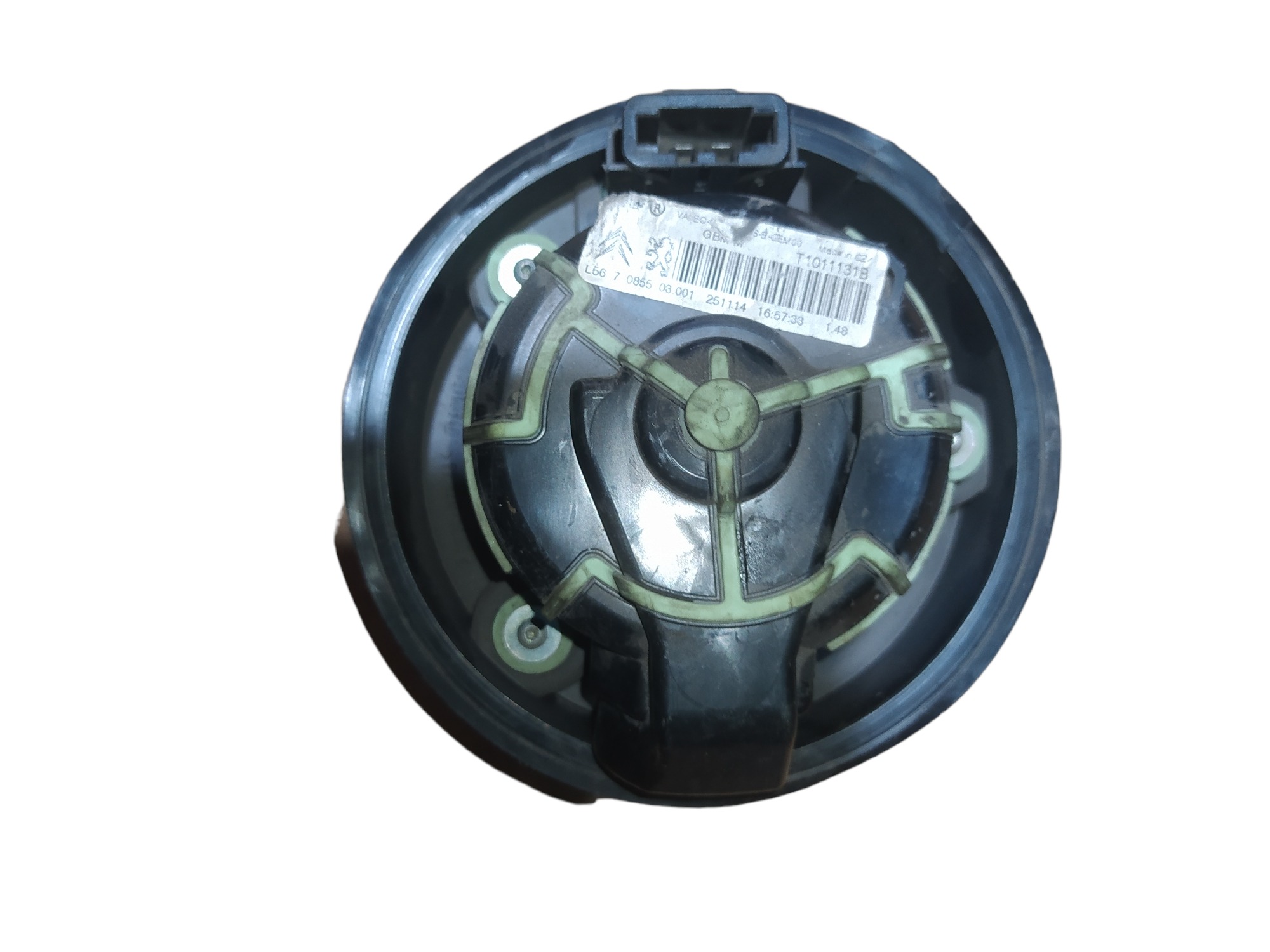 Motor Ventilador Ar Forçado Peugeot 308 408 2012 A 2017