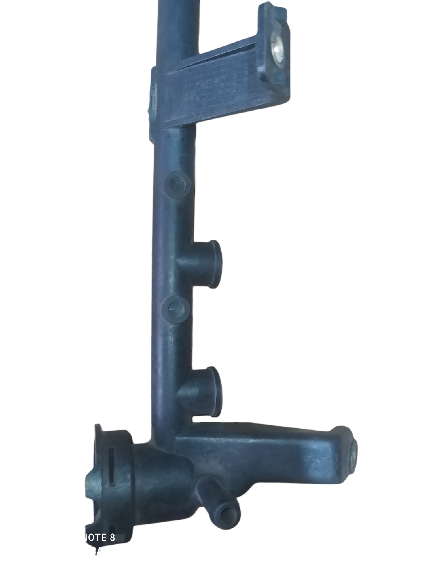 Flauta De Injeção Peugeot 306 406 2.0 8v Ano 1999 A 2001 6