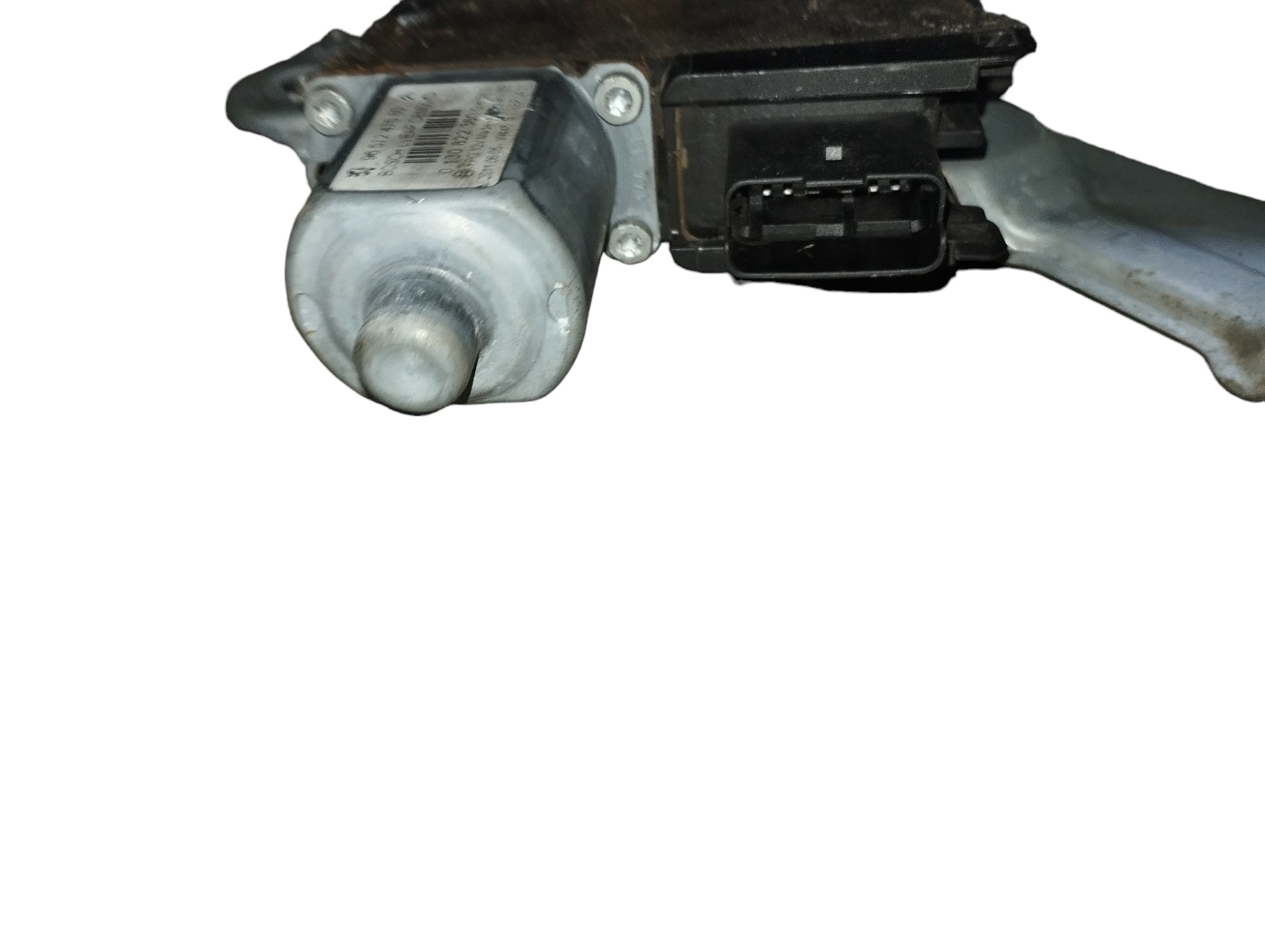 Máquina Vidro Dianteira Direita Peugeot 308 408 2012 A 2013 6