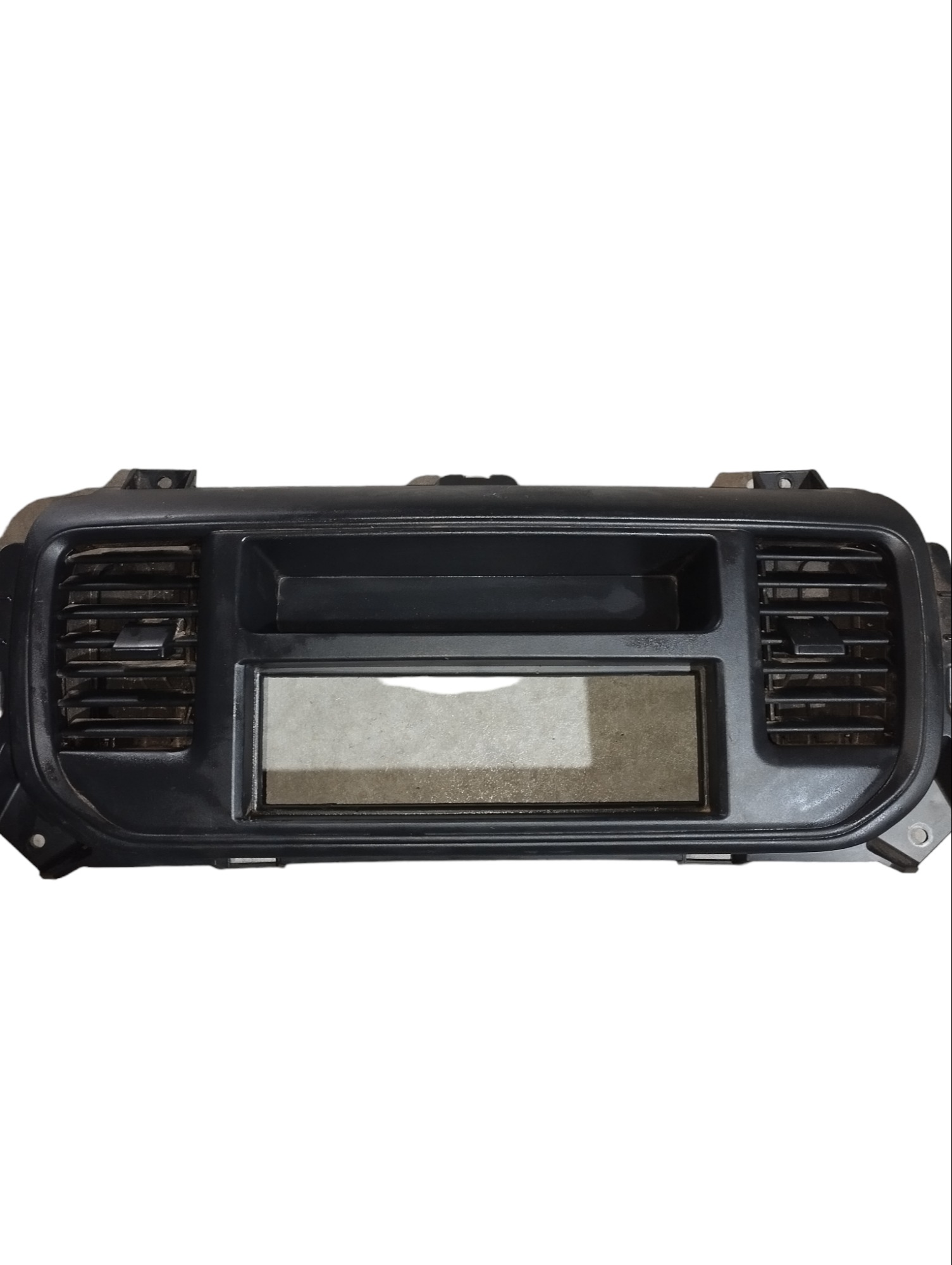 Moldura Central Do Painel E Ar Peugeot Expert 98091720 4