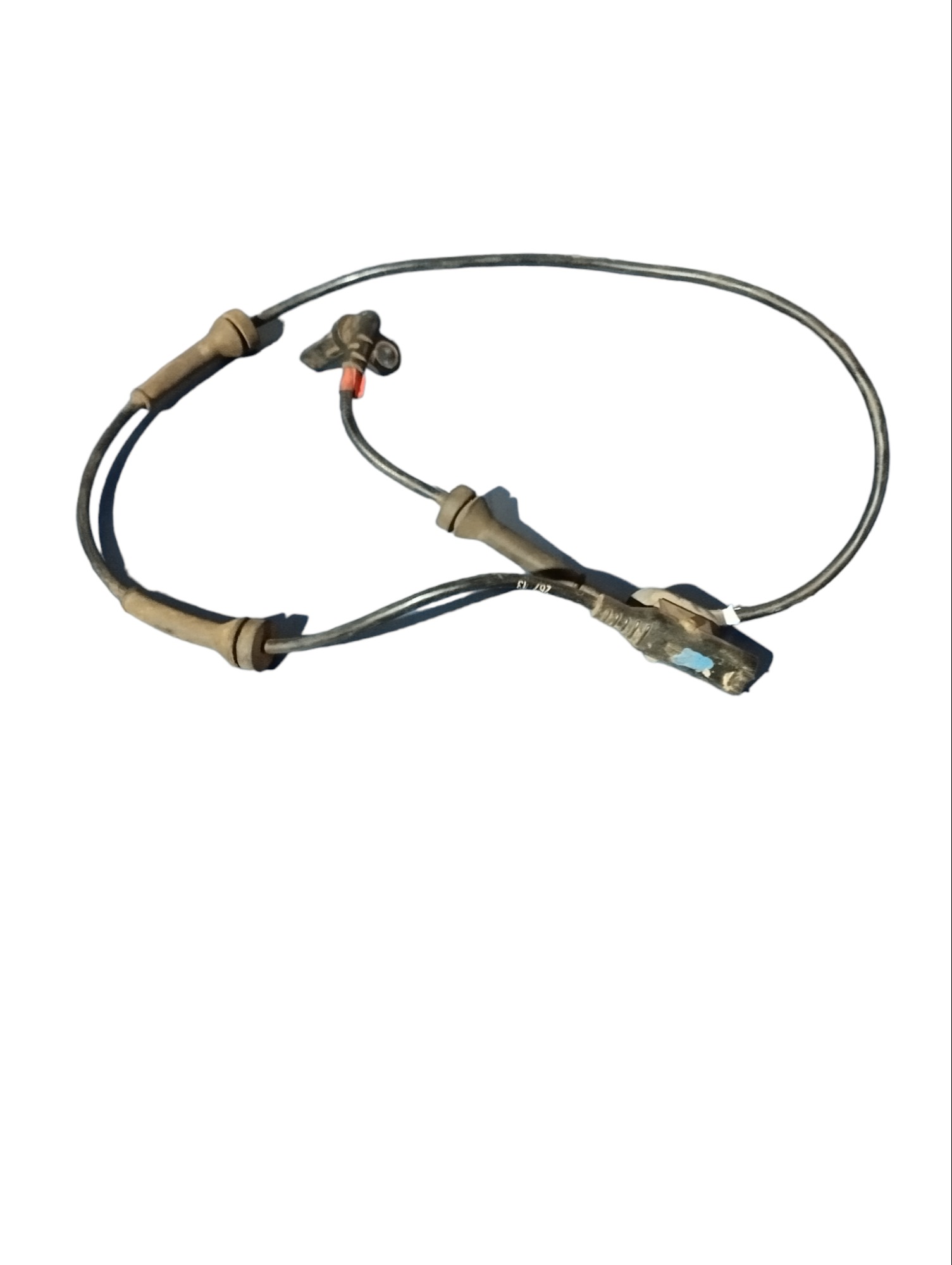 Sensor Abs Traseiro  Fiat Bravo 1.8 2011 A 2012  51918285